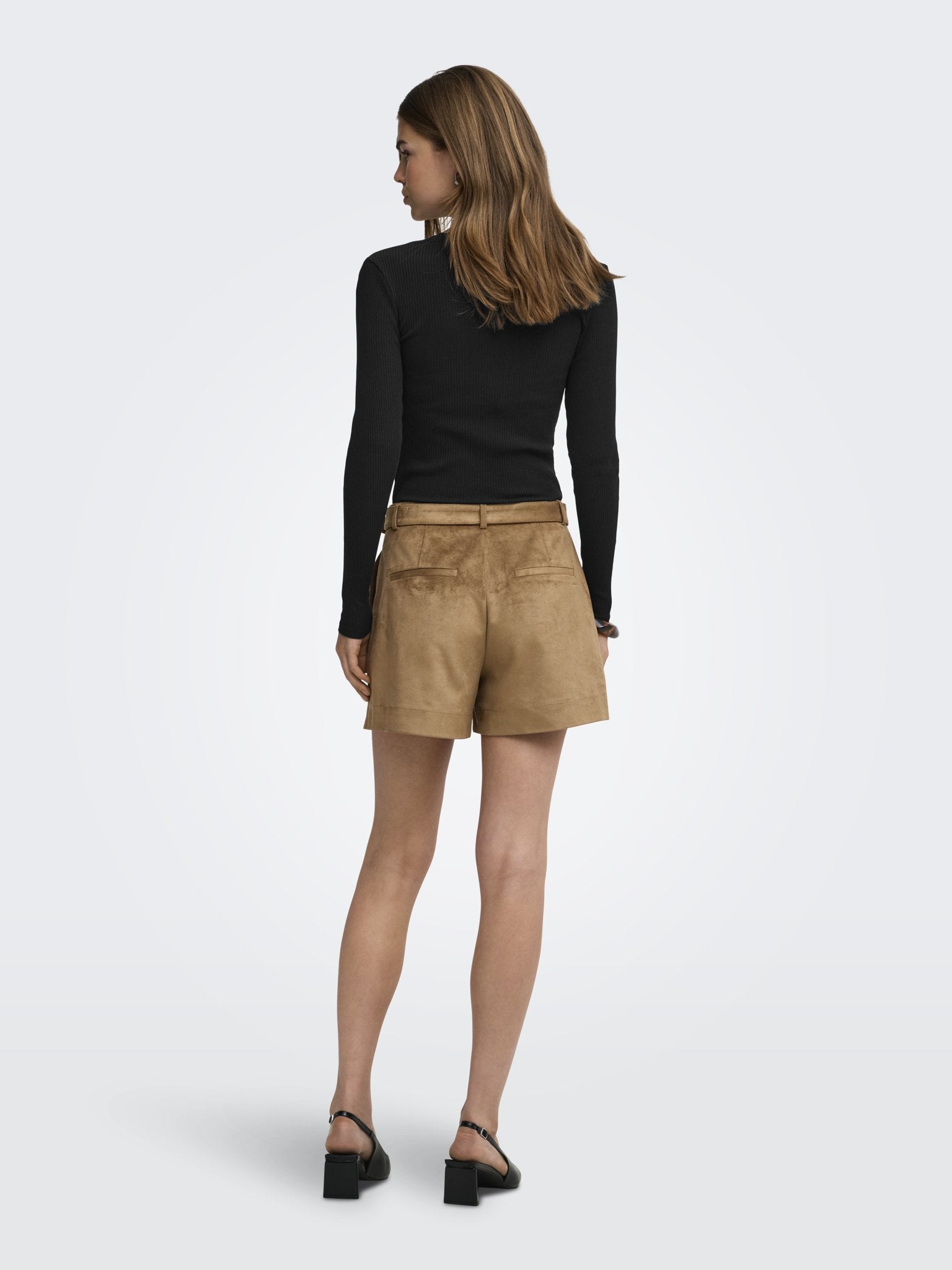 Only Damen Tops Black