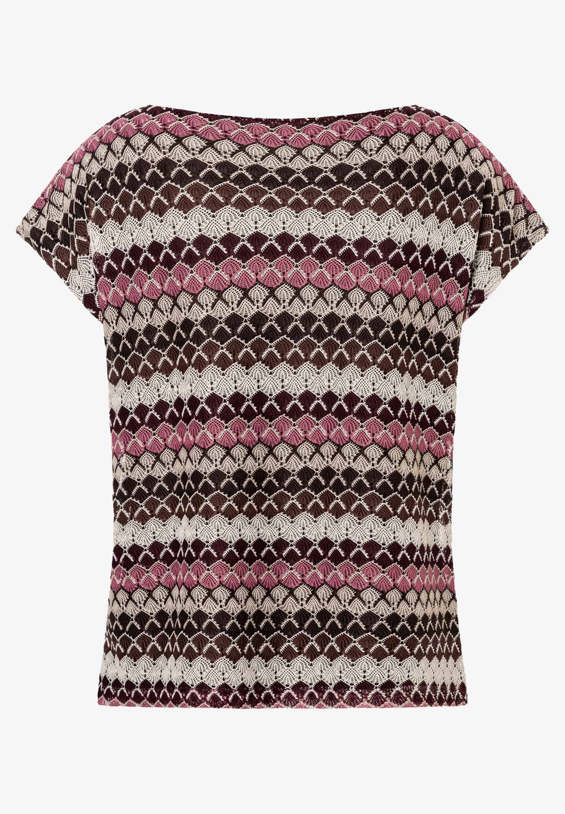 More & More Damen T-Shirts Fancy Jese