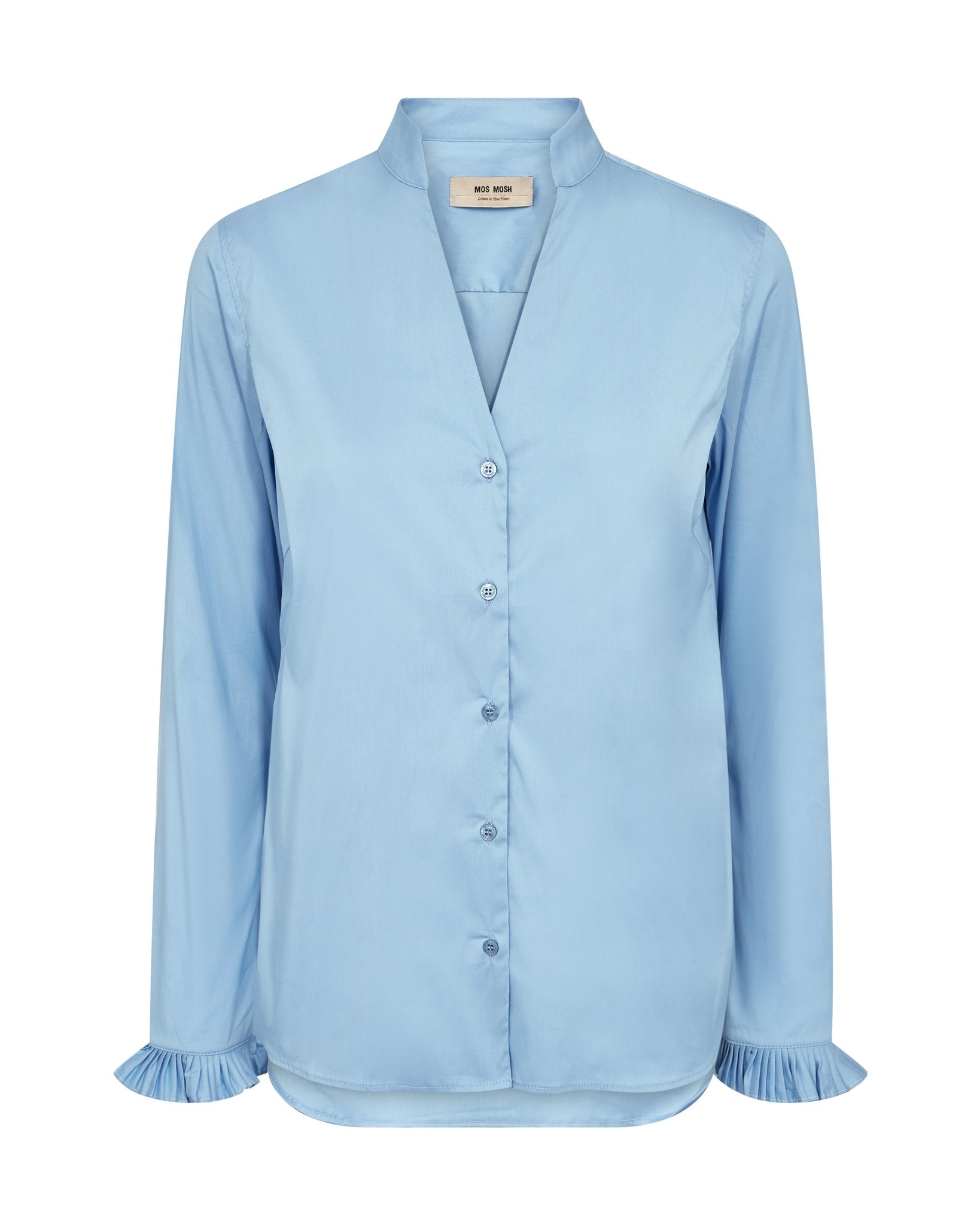 Mos Mosh Damen T-Shirts Blissful Blue