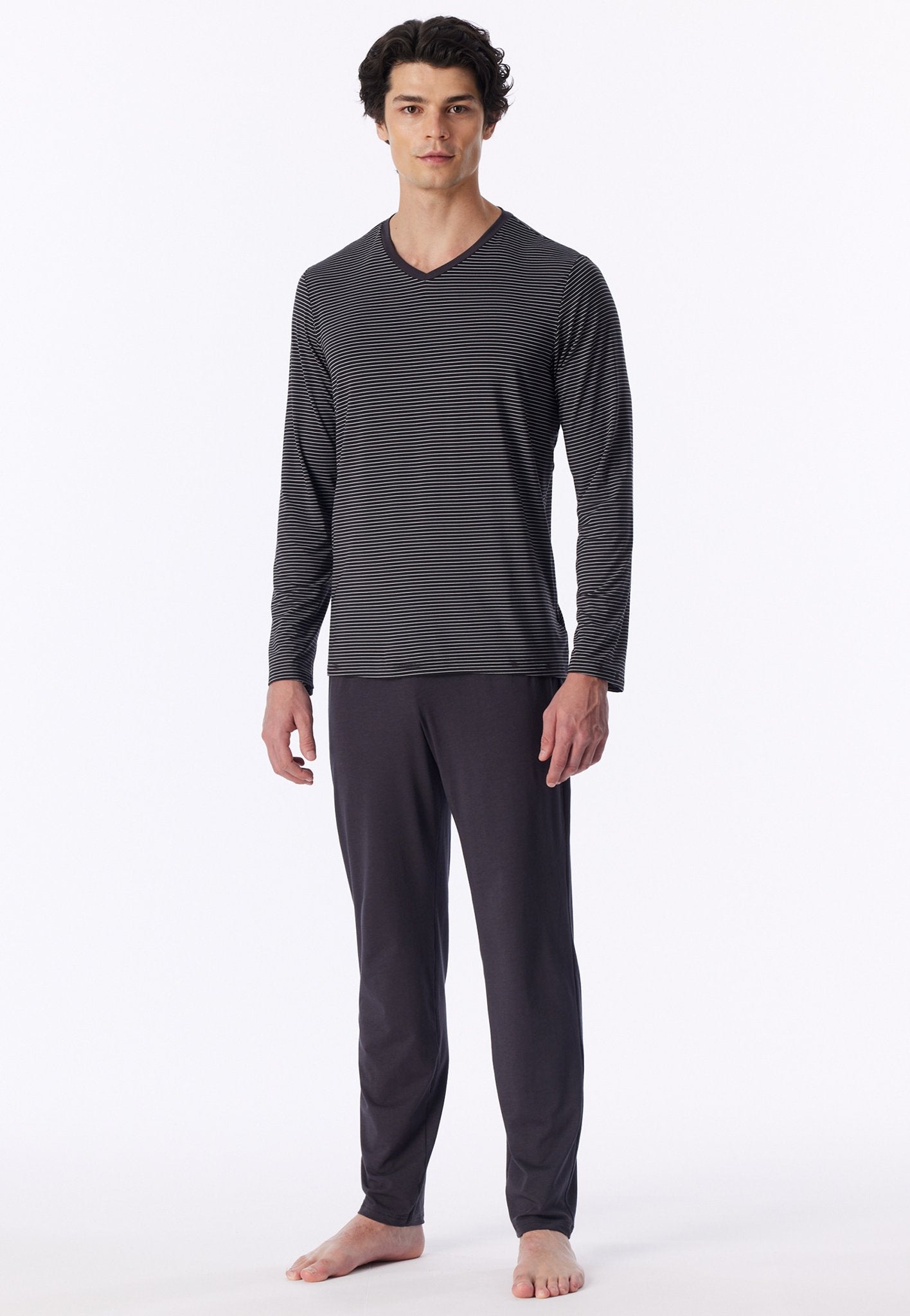 Schiesser Herren Graphit