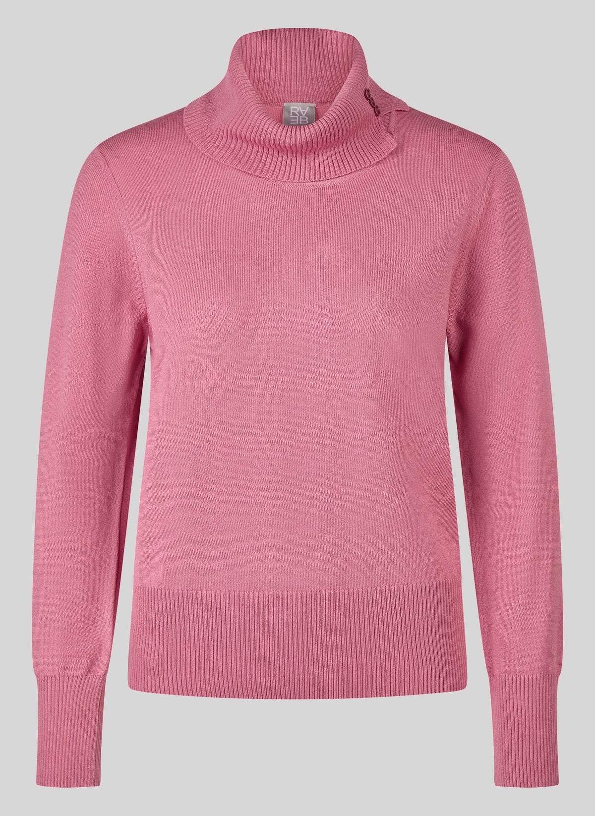 Rabe Damen Pullover Malve