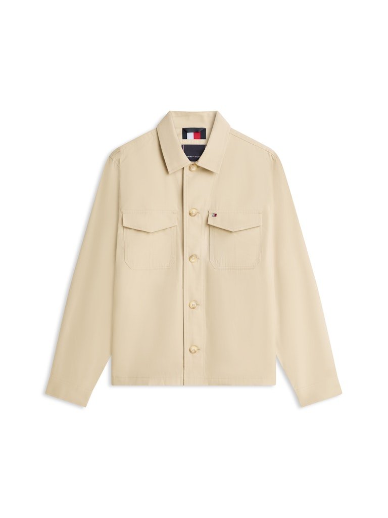 Tommy Hilfiger Herren Jacken Rbt Khaki