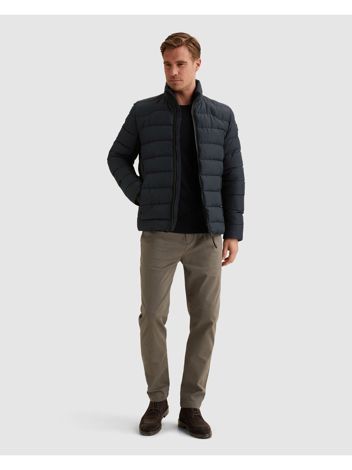 Vanguard Herren Jacken  Sky Captai