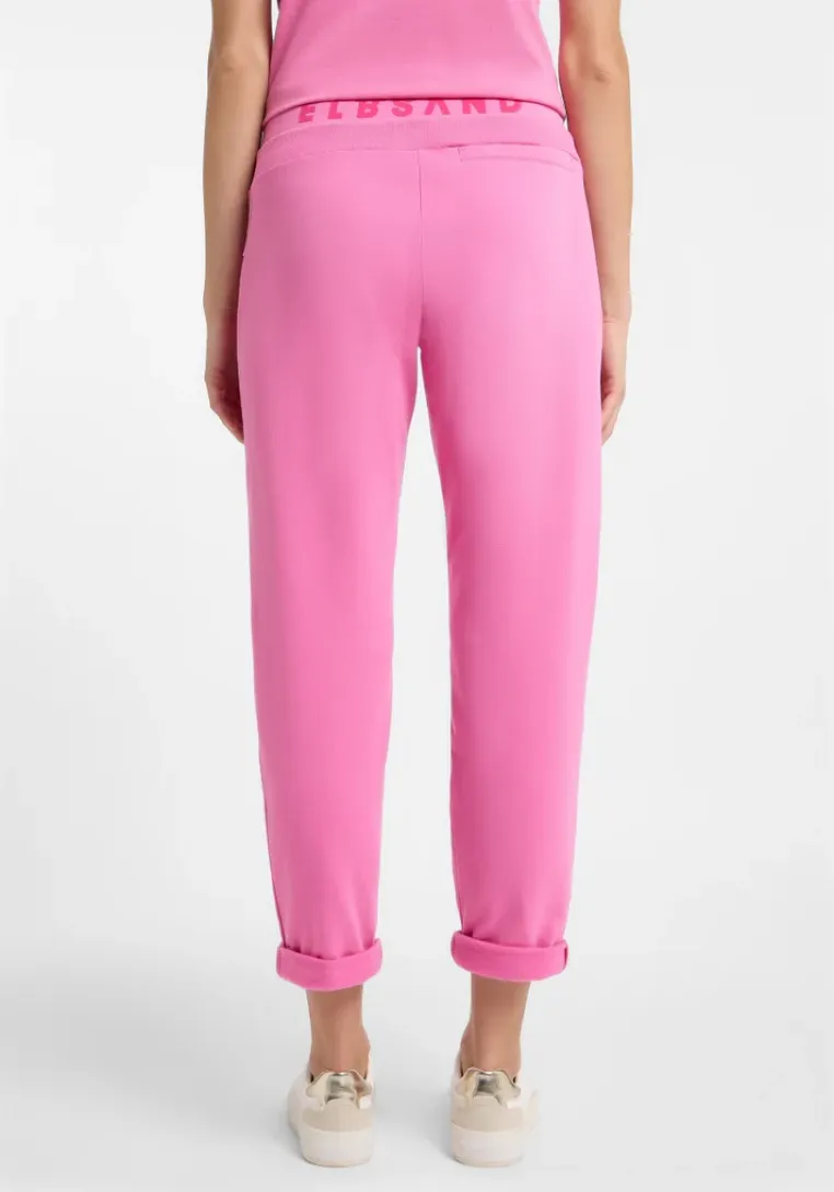 Elbsand Damen Hosen  Magenta Sk