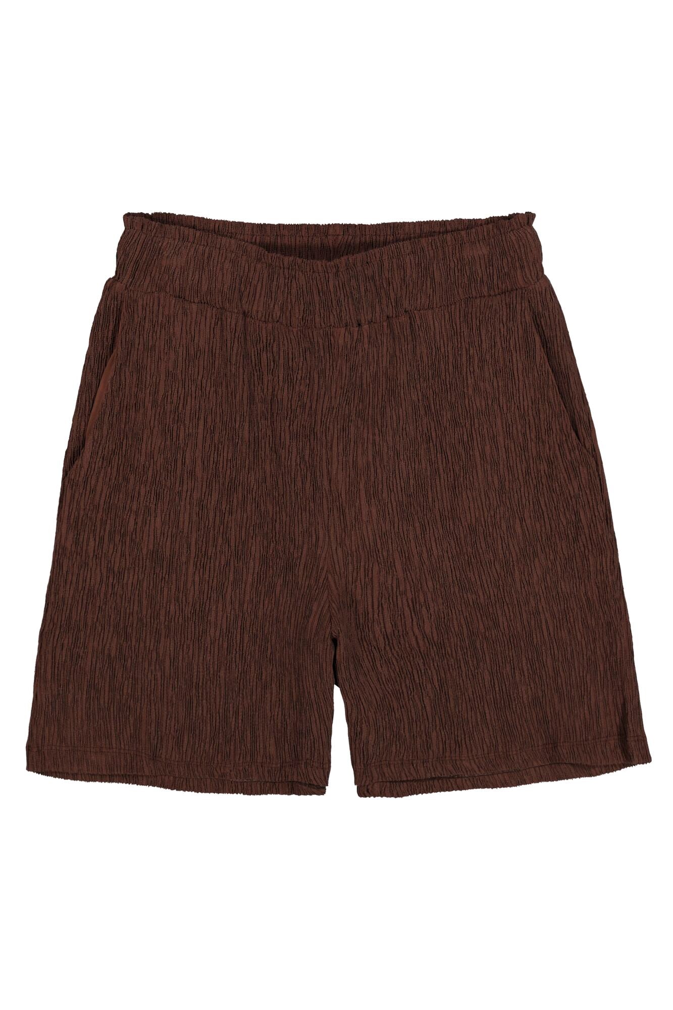 Garcia Damen Shorts Earth Brown