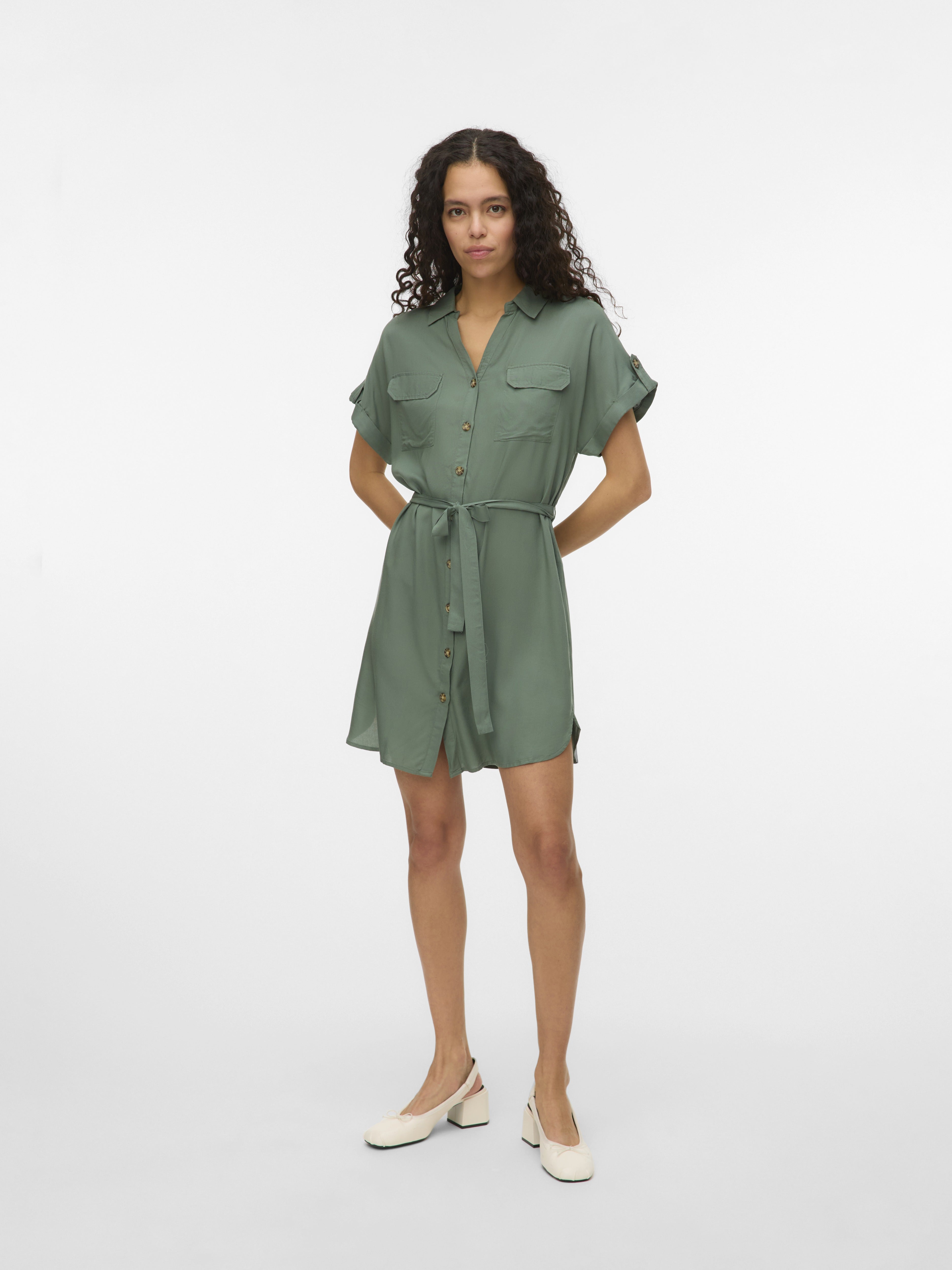 Vero Moda Damen Kleider Laurel Wreath