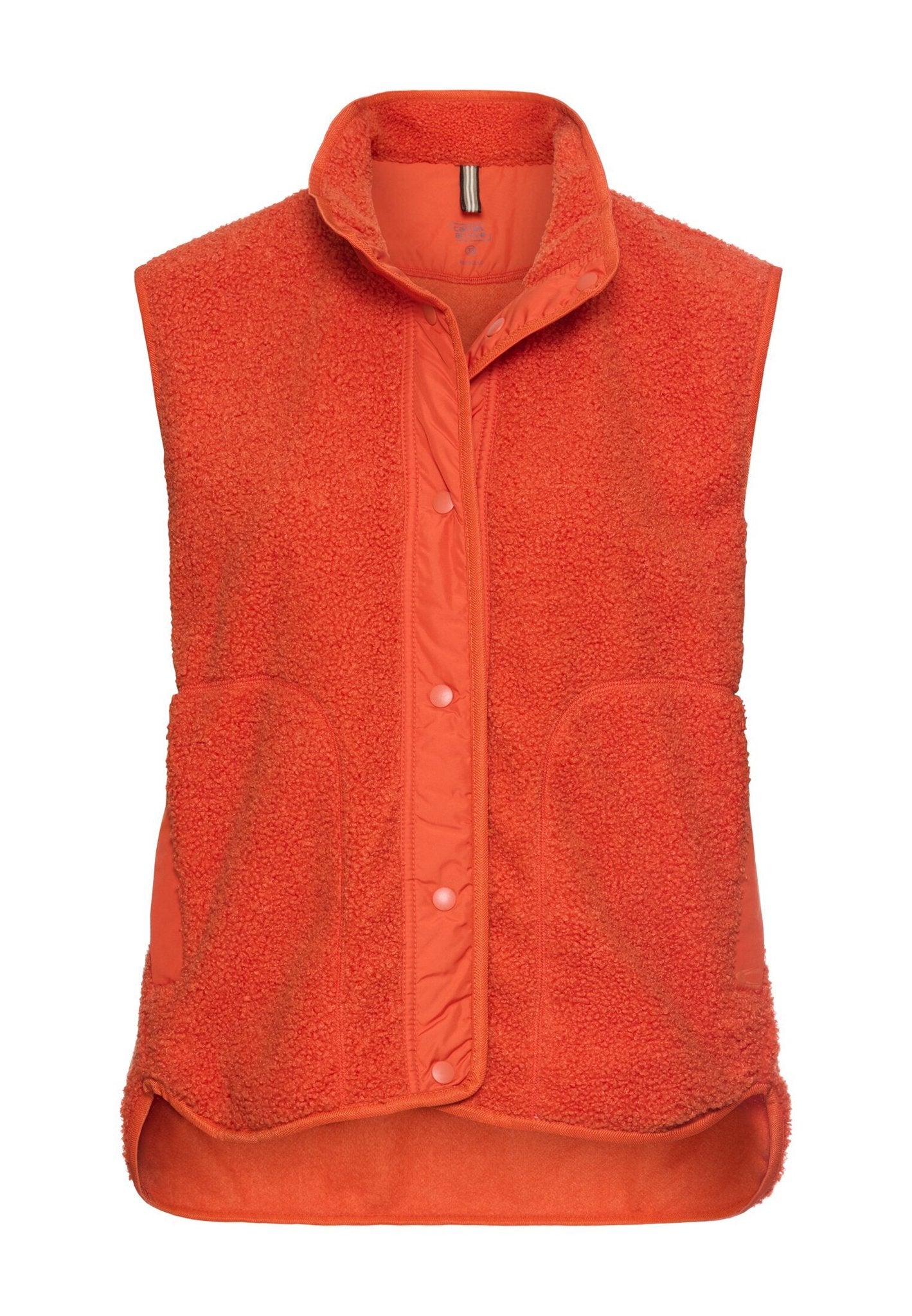 Camel active Damen Outdoorwesten  Pumpkin