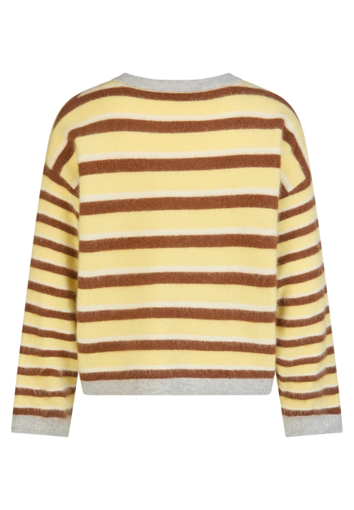 Le Comte Damen Pullover Mais
