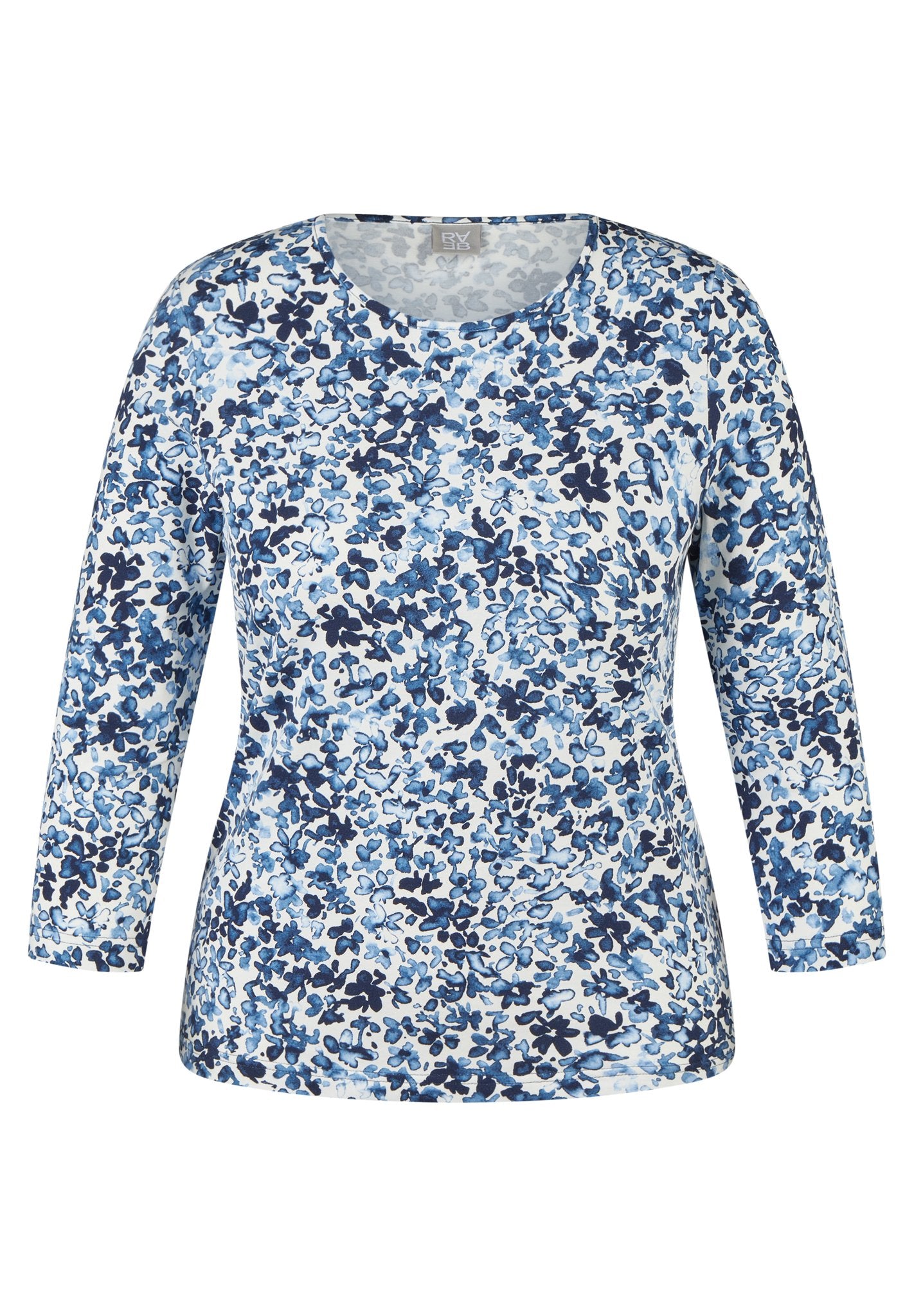 Rabe Damen T-Shirts Pazifik