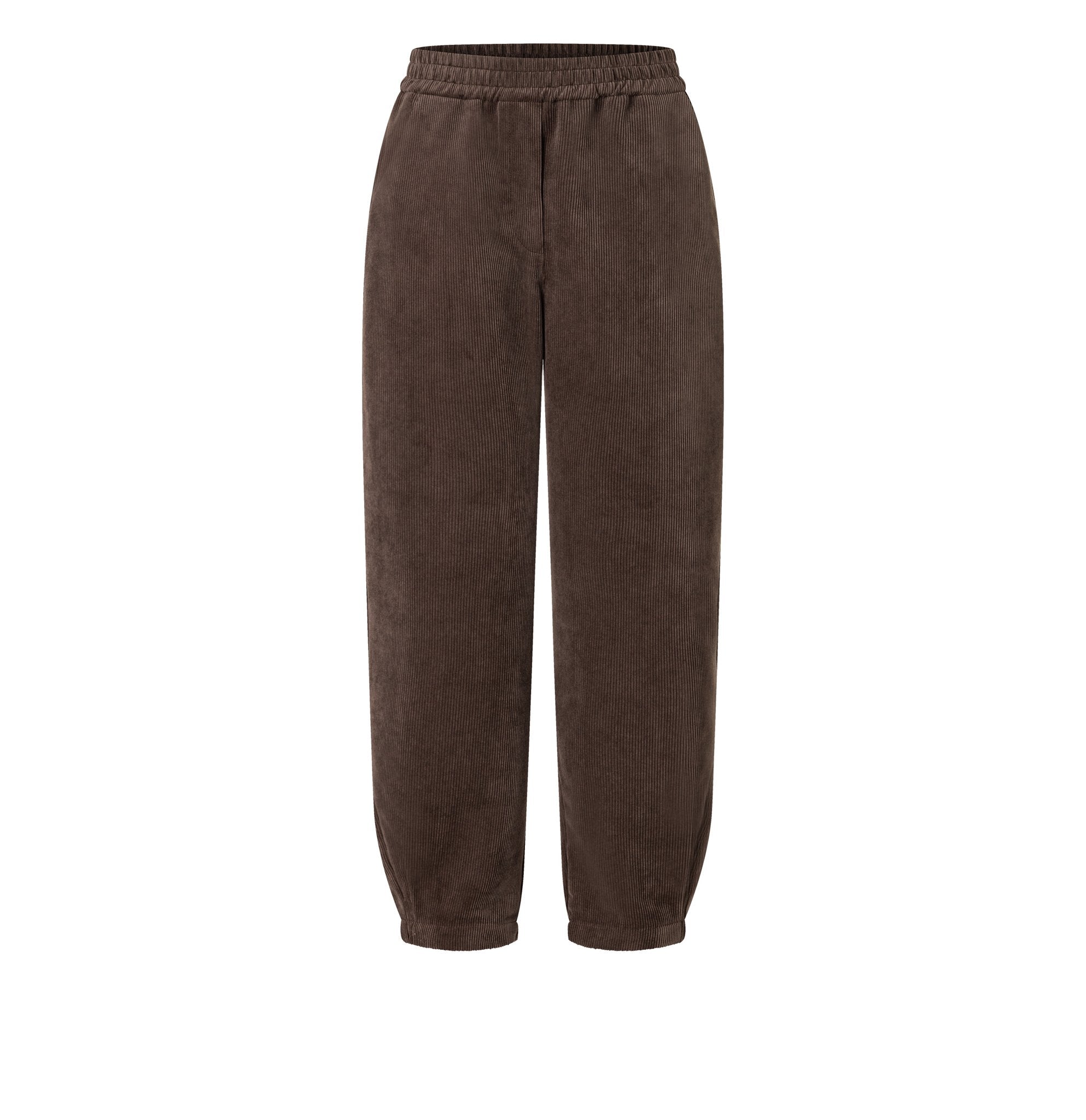 Mac Damen Hosen Truffle Brown