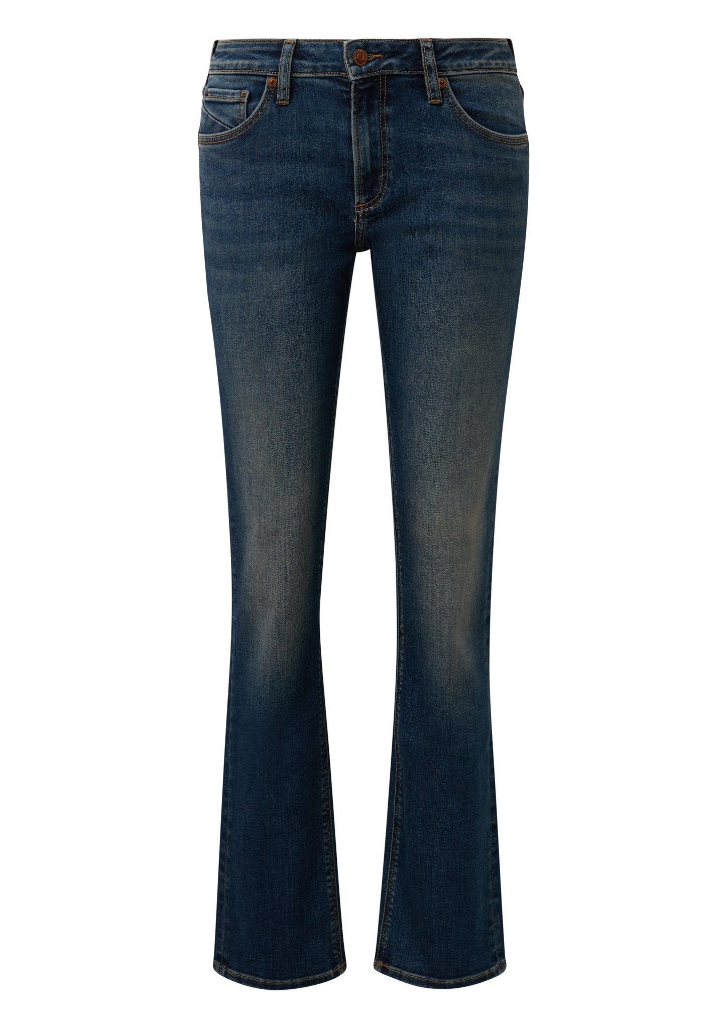 QS by S.Oliver Damen Jeans Z Blue