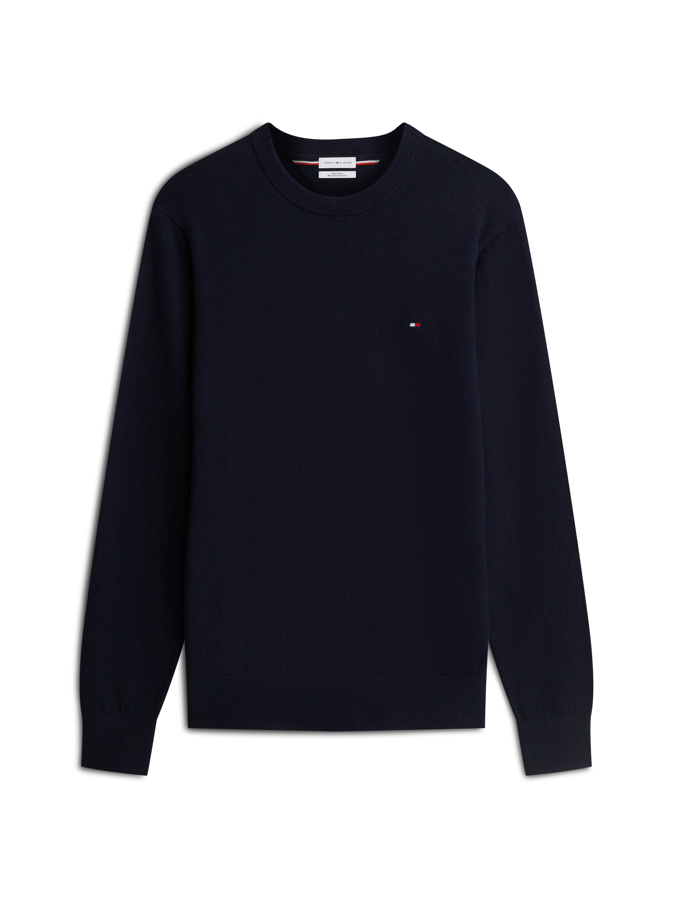 Tommy Hilfiger Herren Sweatshirts Dw Blue