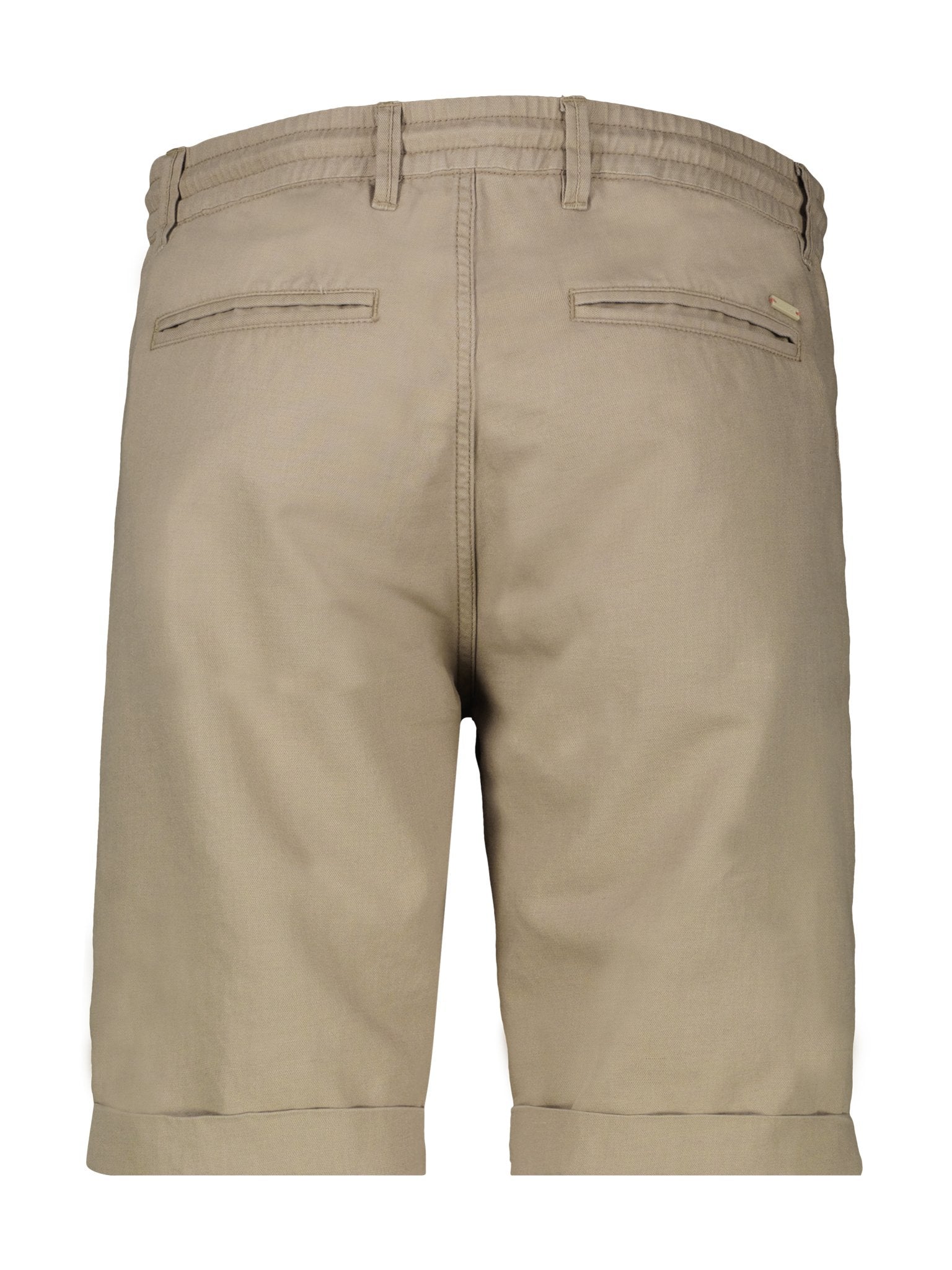 Lerros Herren Shorts Medium Kitt
