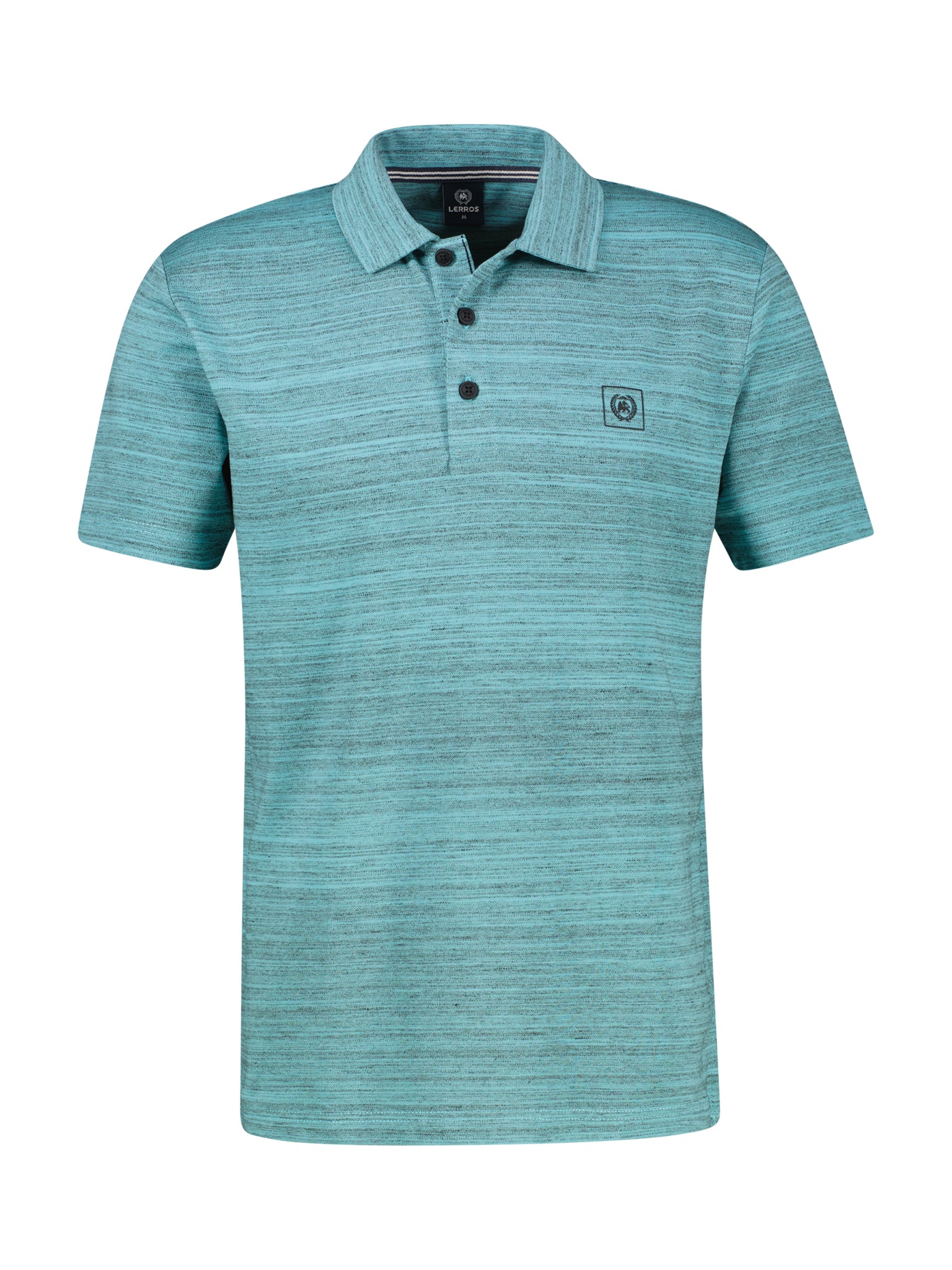 Lerros Herren Polo-Shirts Reef Blue