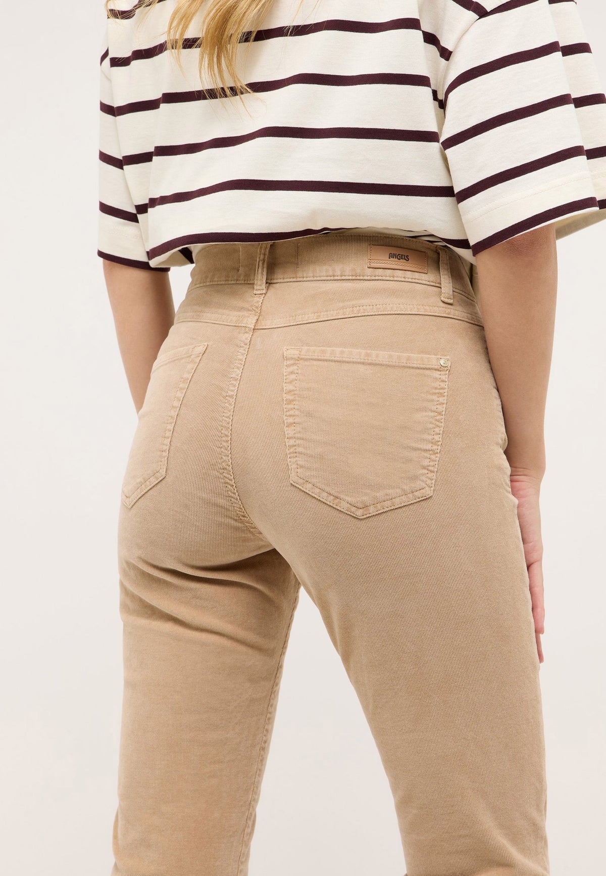 Angels Damen Hosen  Caf, Au La