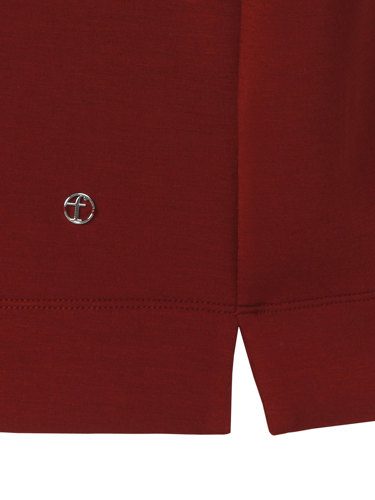Frapp Damen Sweatshirts  Burgundy