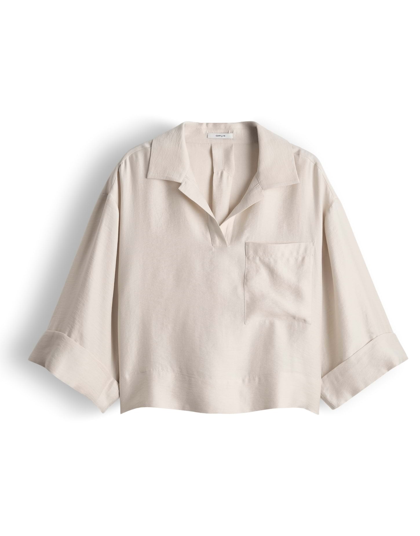Opus Damen Blusen Natural Glaze