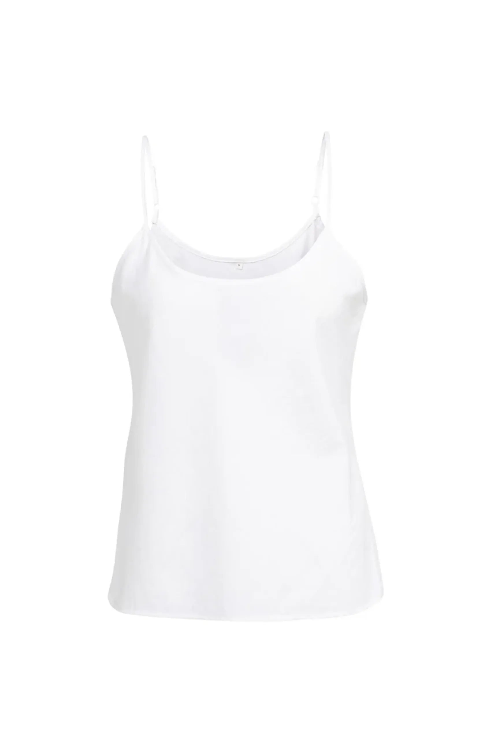 Bluse mit Knoten und zu ihr passendem ärmellosem Oberteil