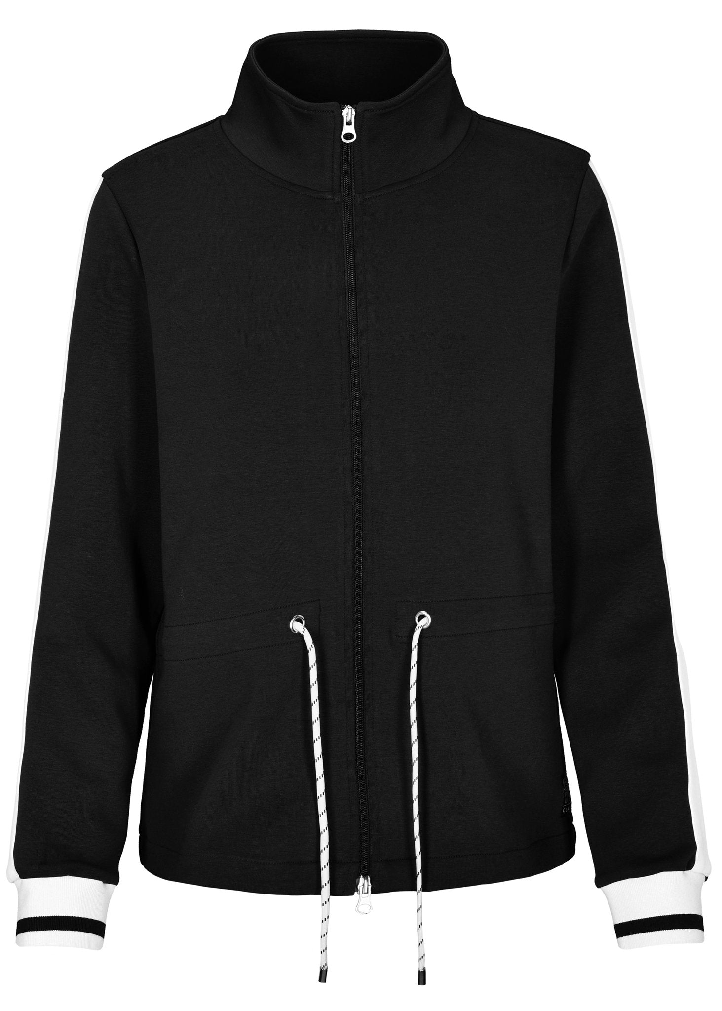 Clarina Damen Sweatshirts Schwarz - Story