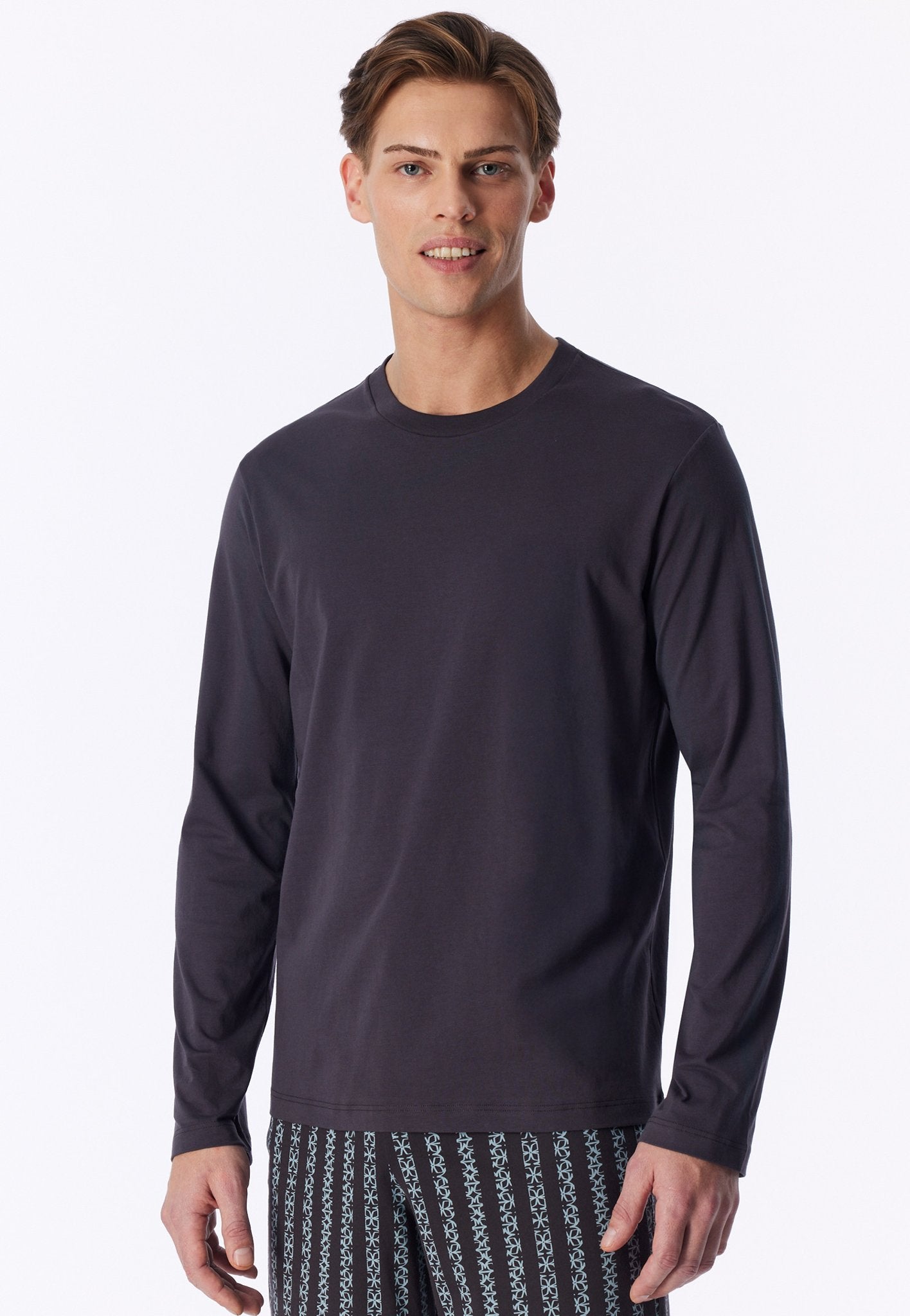 Schiesser Herren Graphit