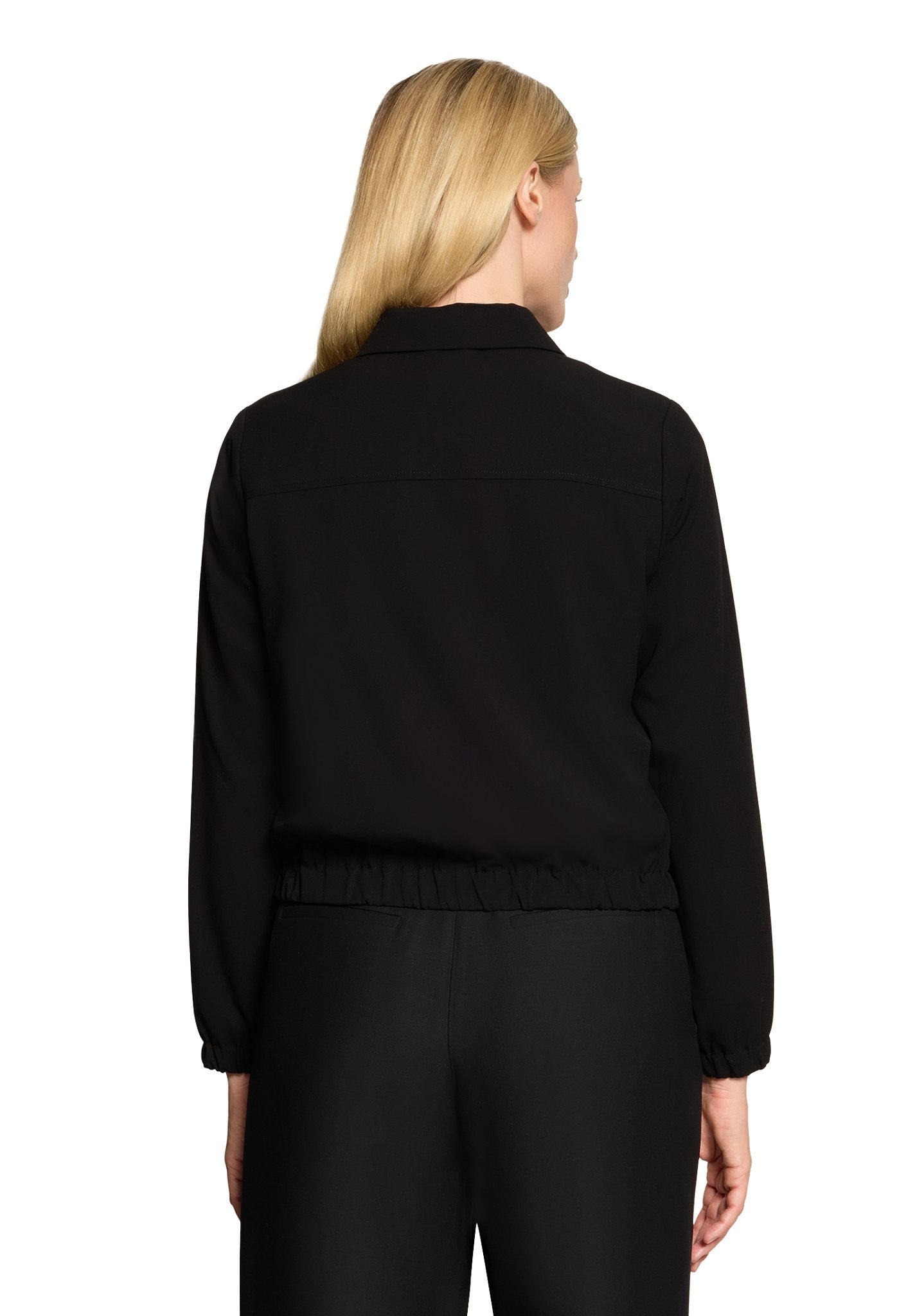 Betty & Co Damen Blazer Black