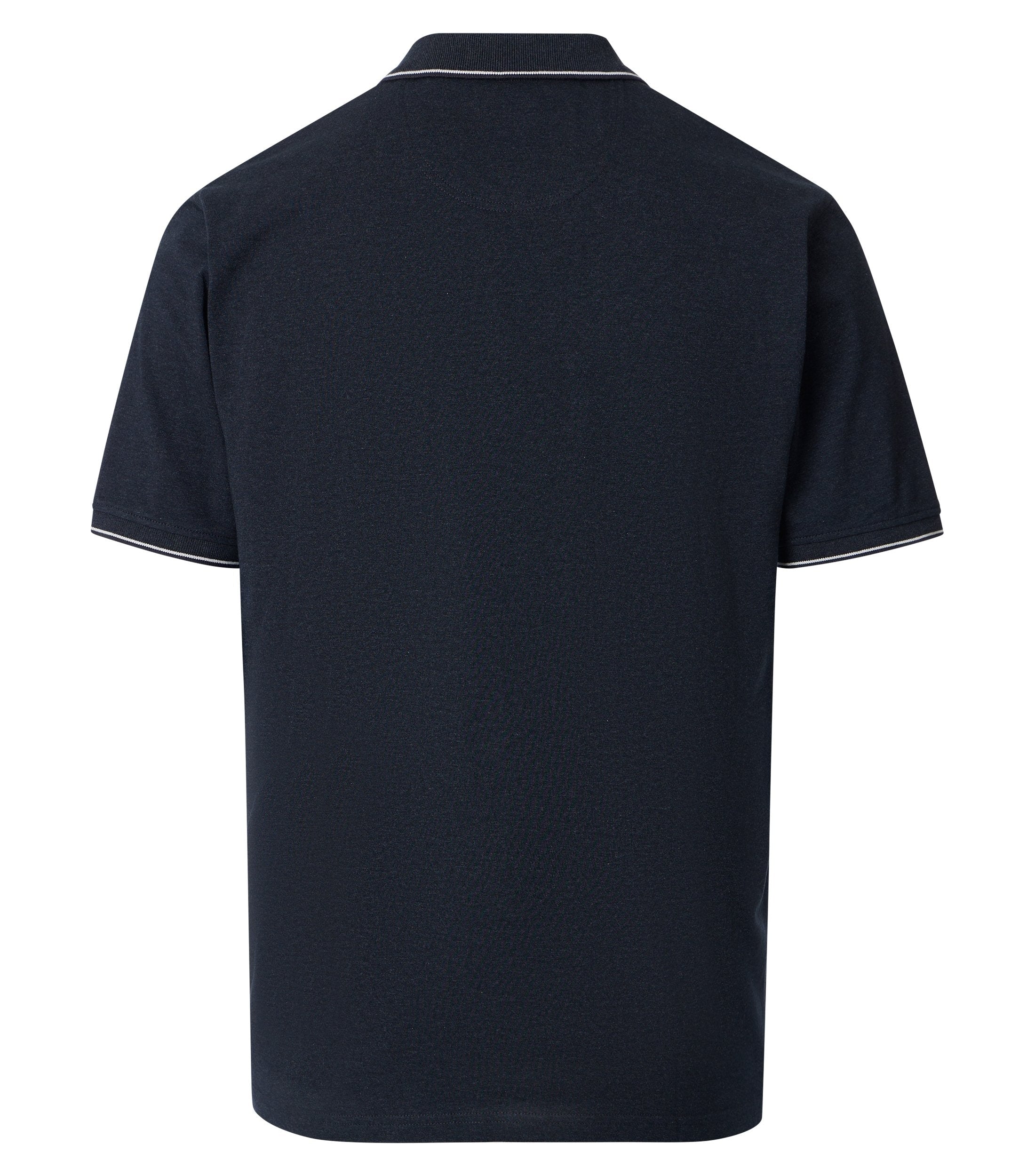 Casa Moda Herren Polo-Shirts  Blau
