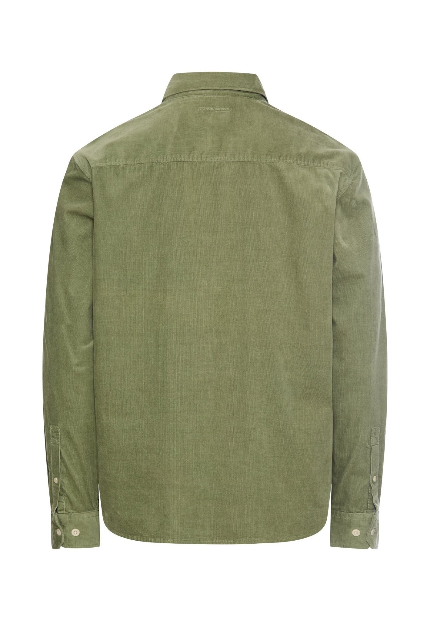Camel active Herren Hemden  Leaf Green