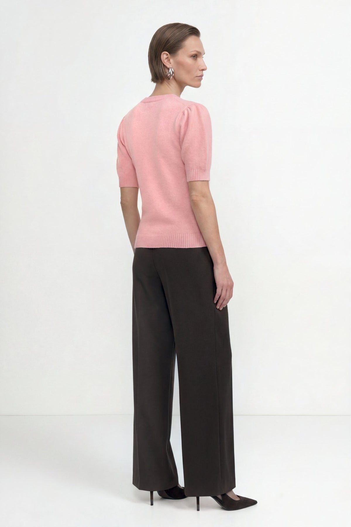 Rich & Royal Damen Pullover Powder Rosã©