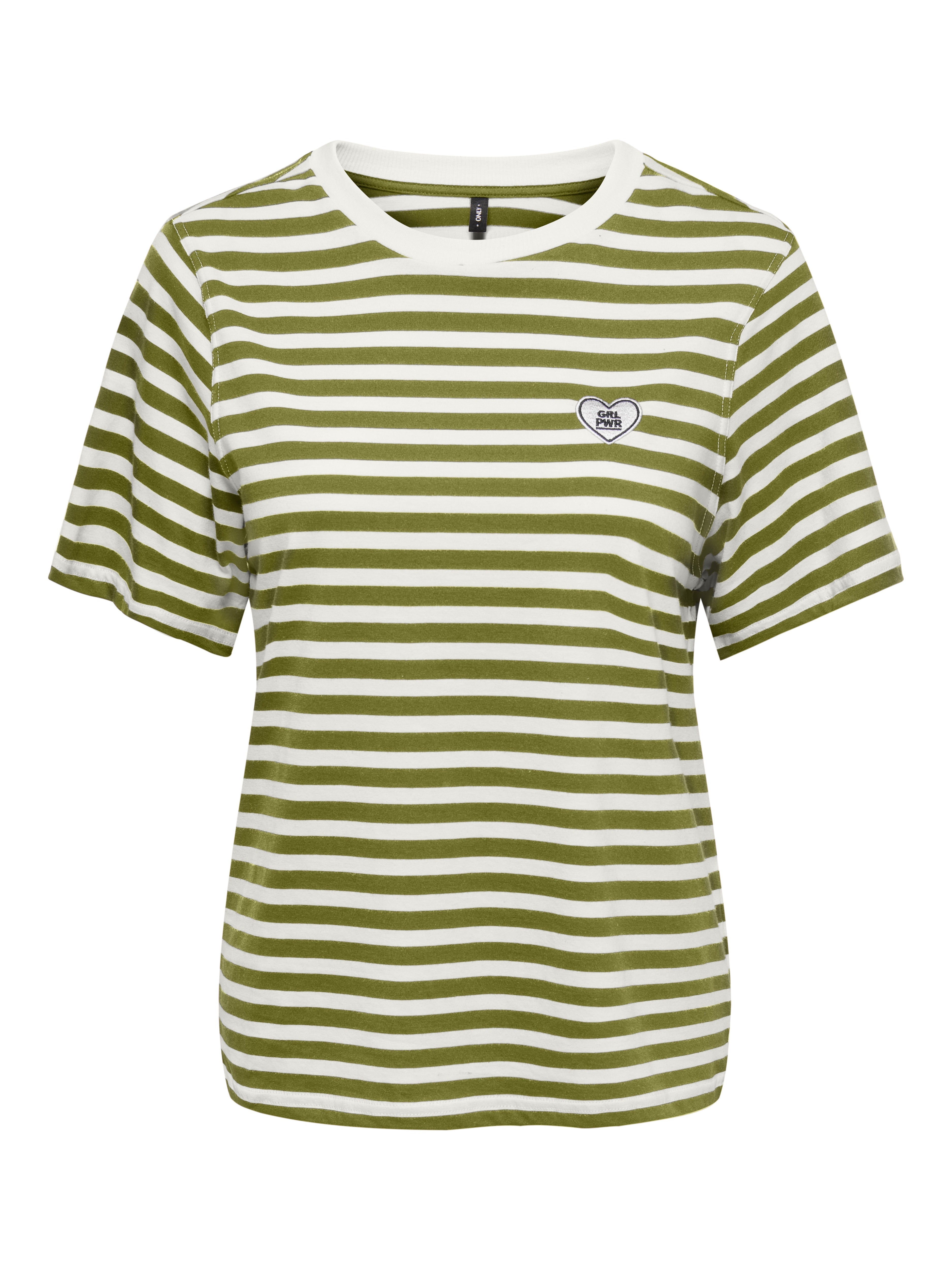 Only Damen Tops Cardamom Seed/C