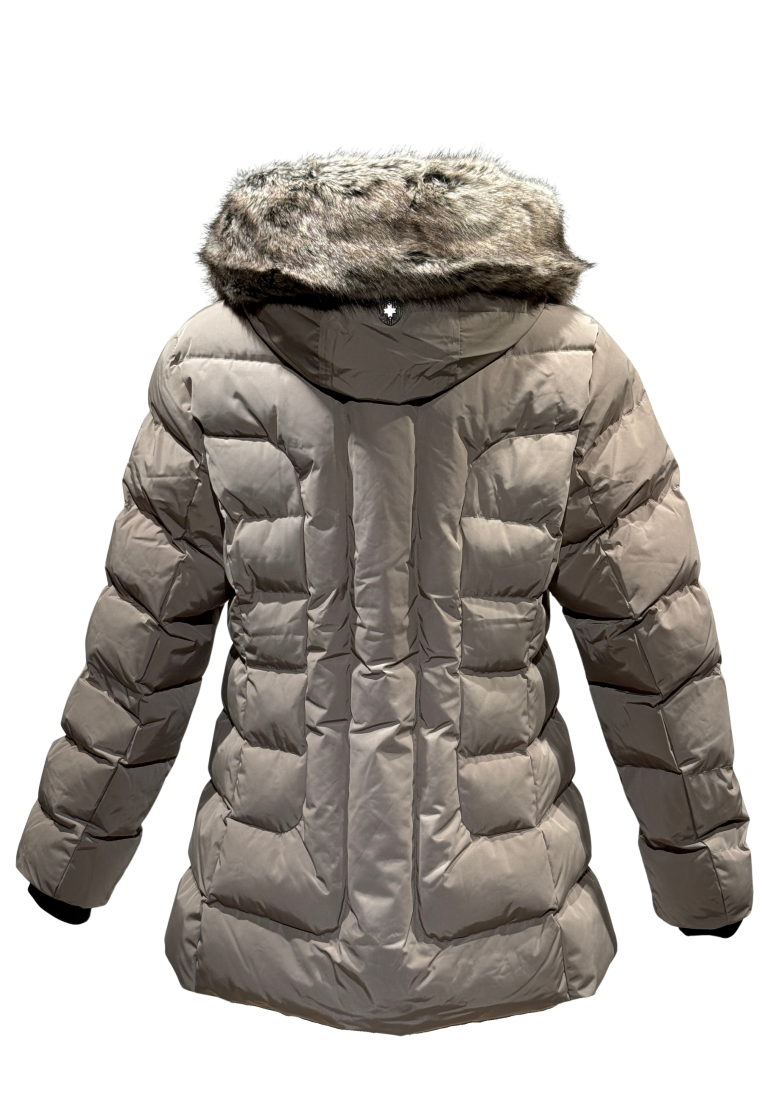 Wellensteyn women Damen Jacken Silversand