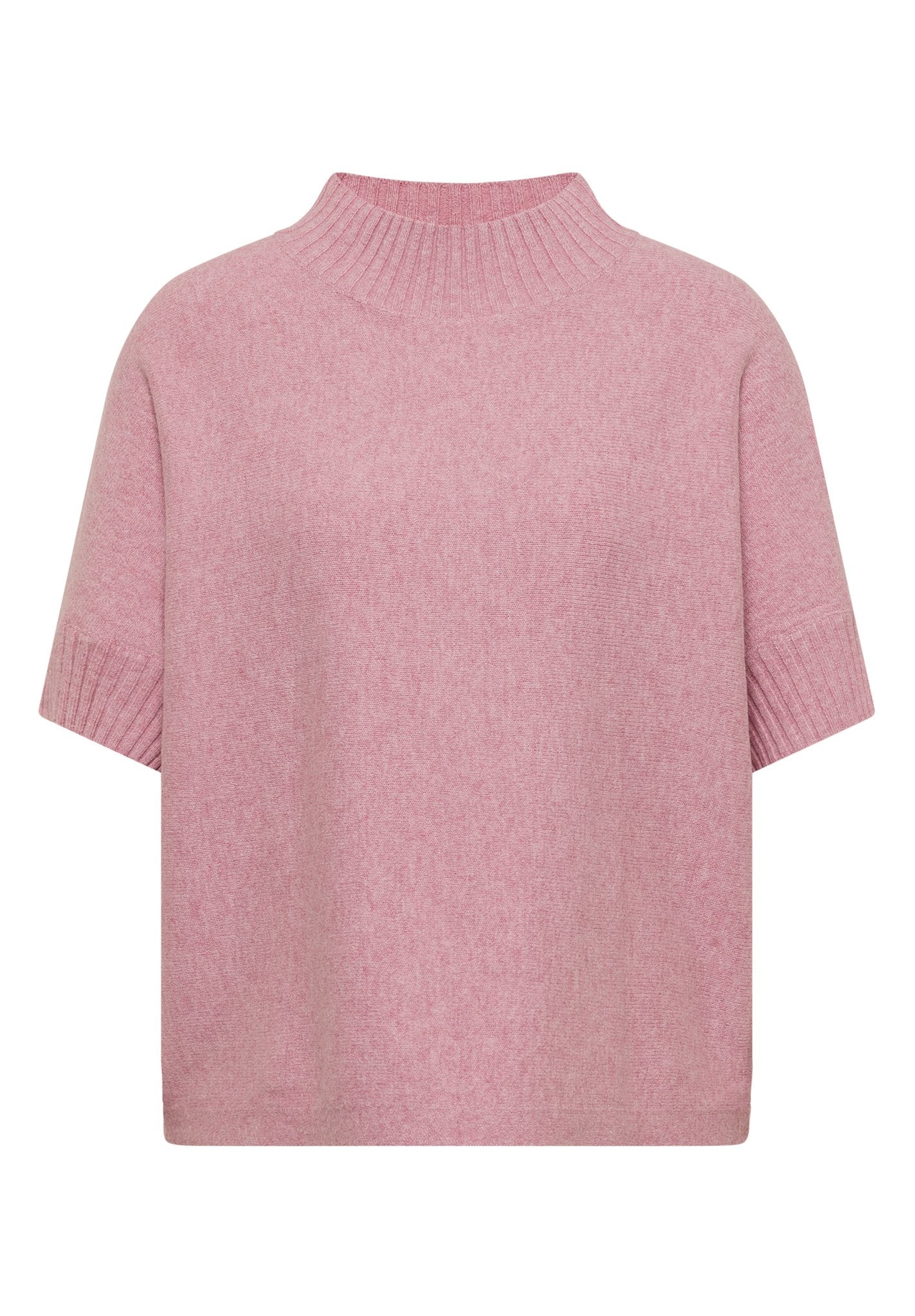 Cecil Damen Pullover Velvet Ro