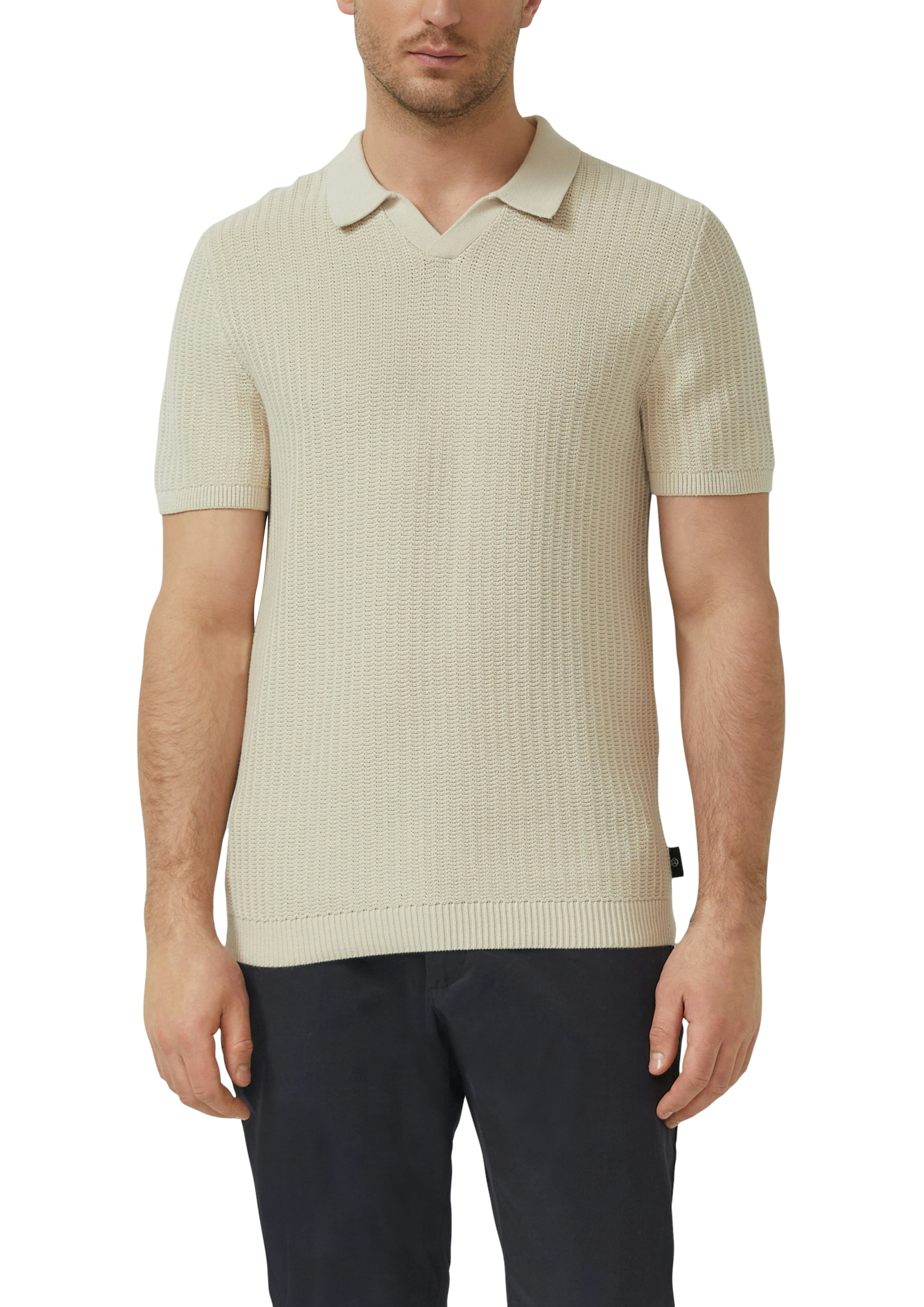 S. Oliver black Herren Pullover Grey/Black