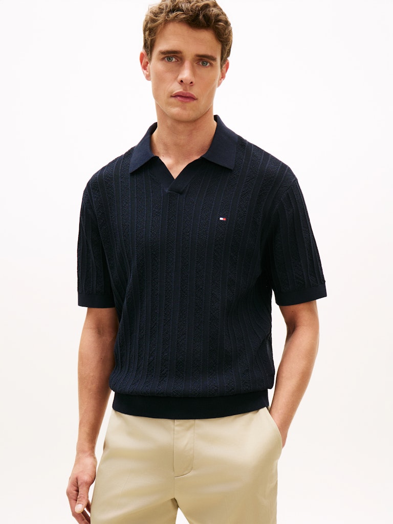 Tommy Hilfiger Herren Sweatshirts Dw Blue