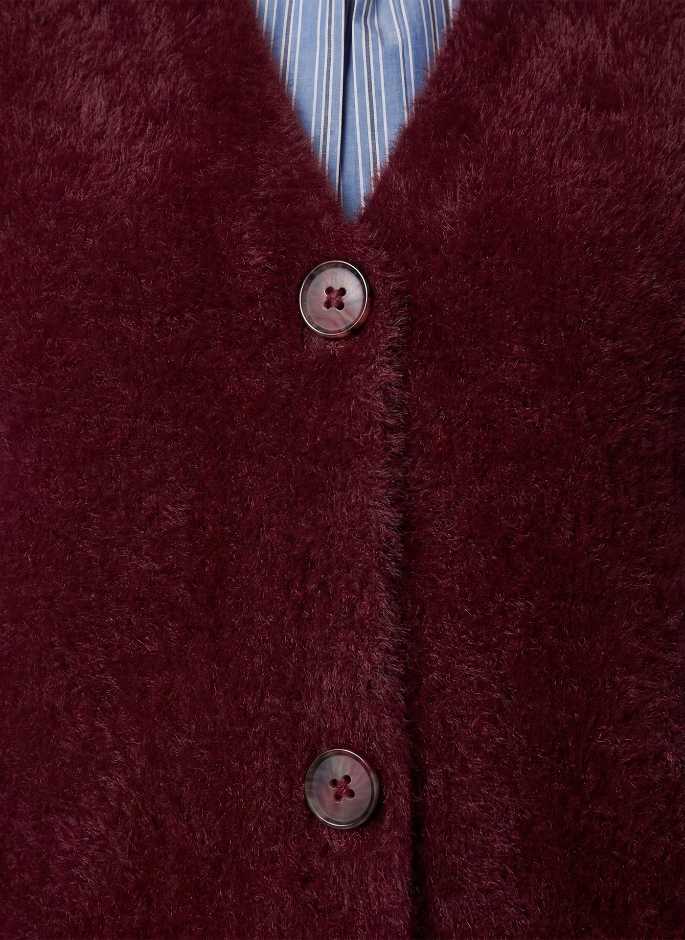 Rabe Damen Pullover Merlot