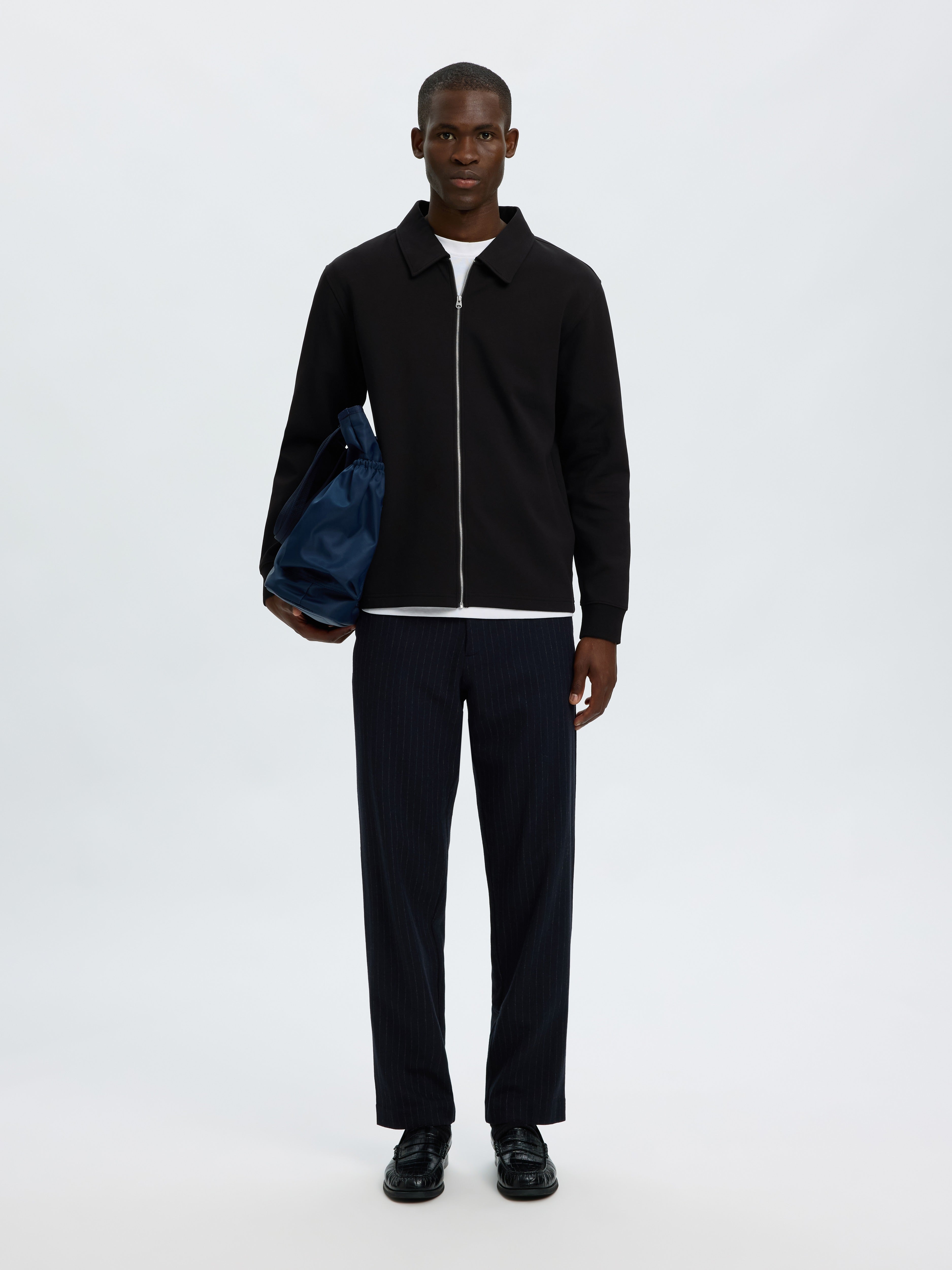 Selected homme Herren Sweatshirts Black