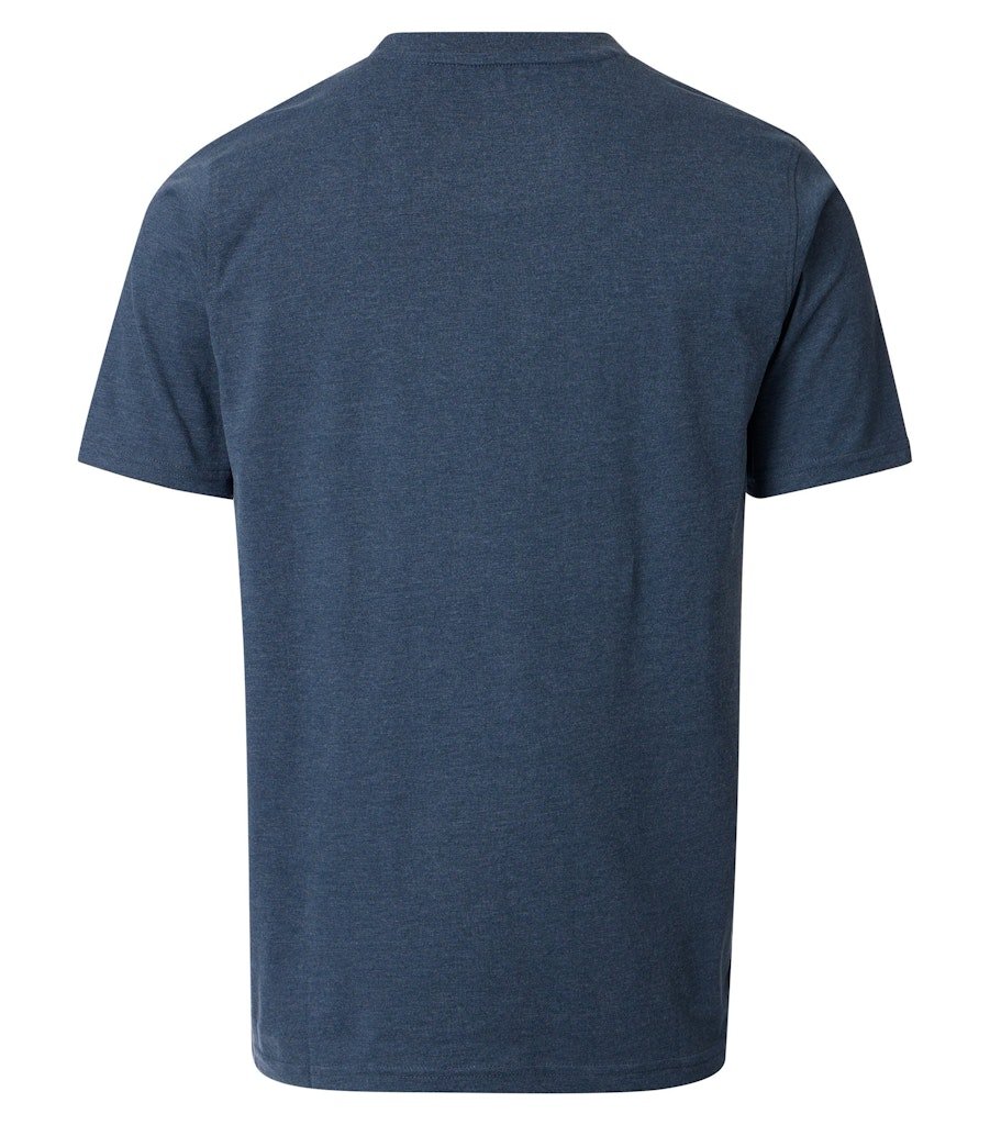 Casa Moda Herren T-Shirts kurz  Blau