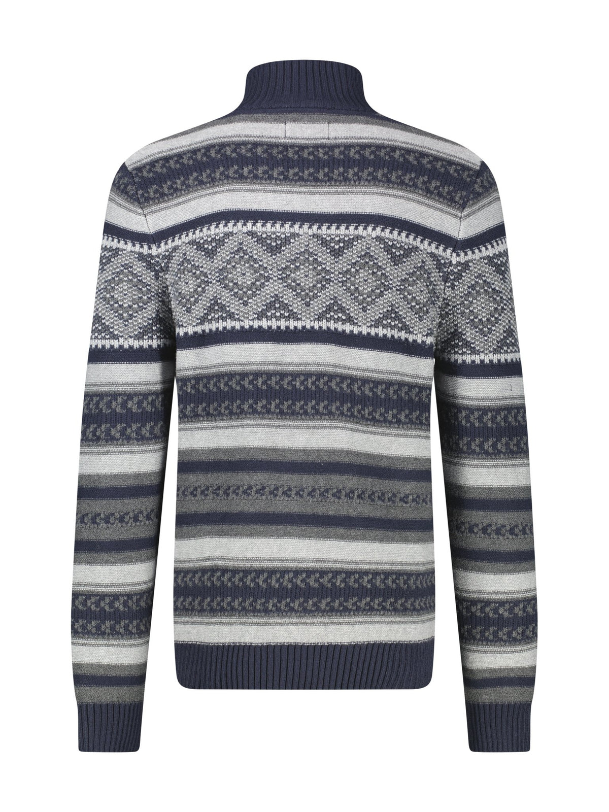 Lerros Herren Pullover Classic Navy