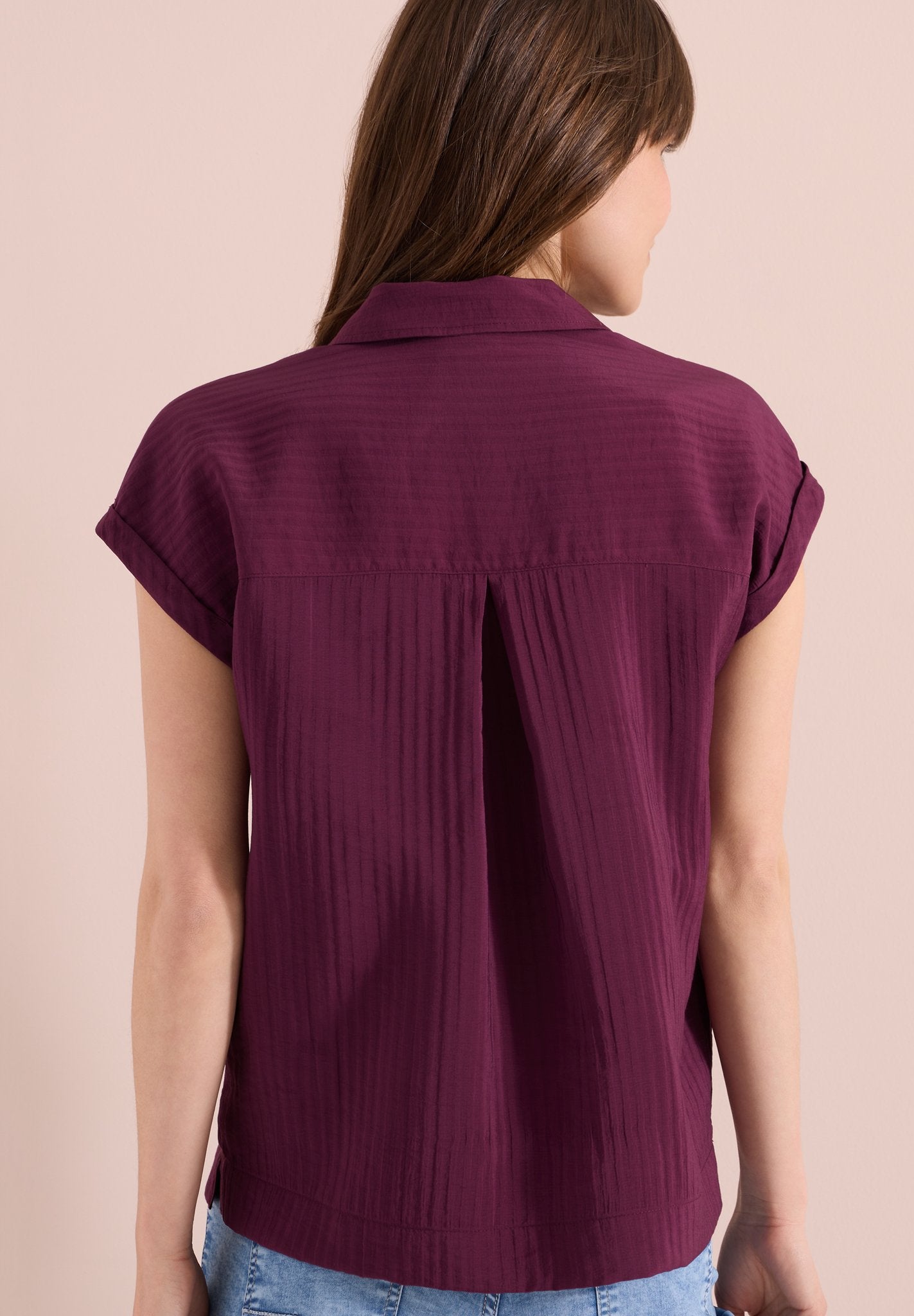 Cecil Damen Blusen  Sweet Gra