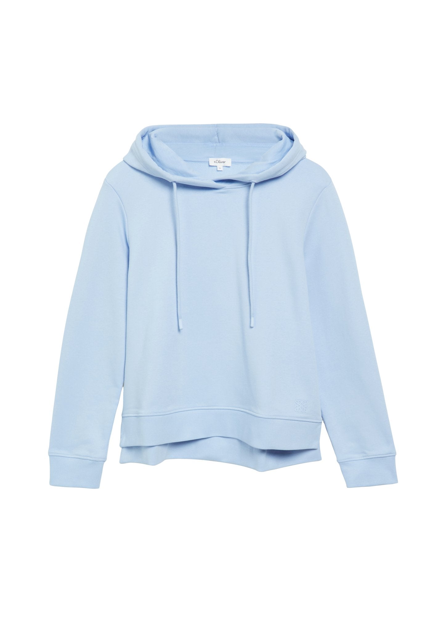 S. Oliver red Damen Sweatshirts  Blue