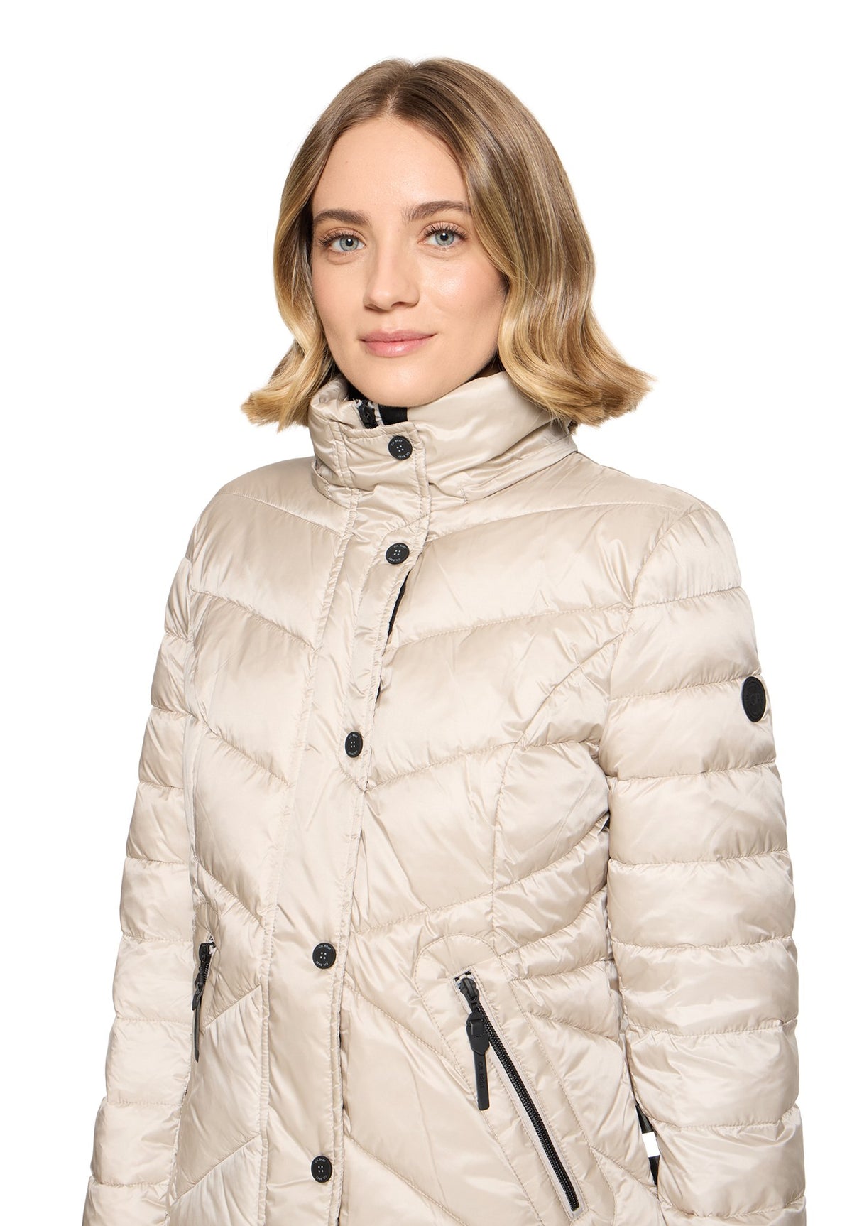 Gil Bret Damen Jacken  Silver Clo