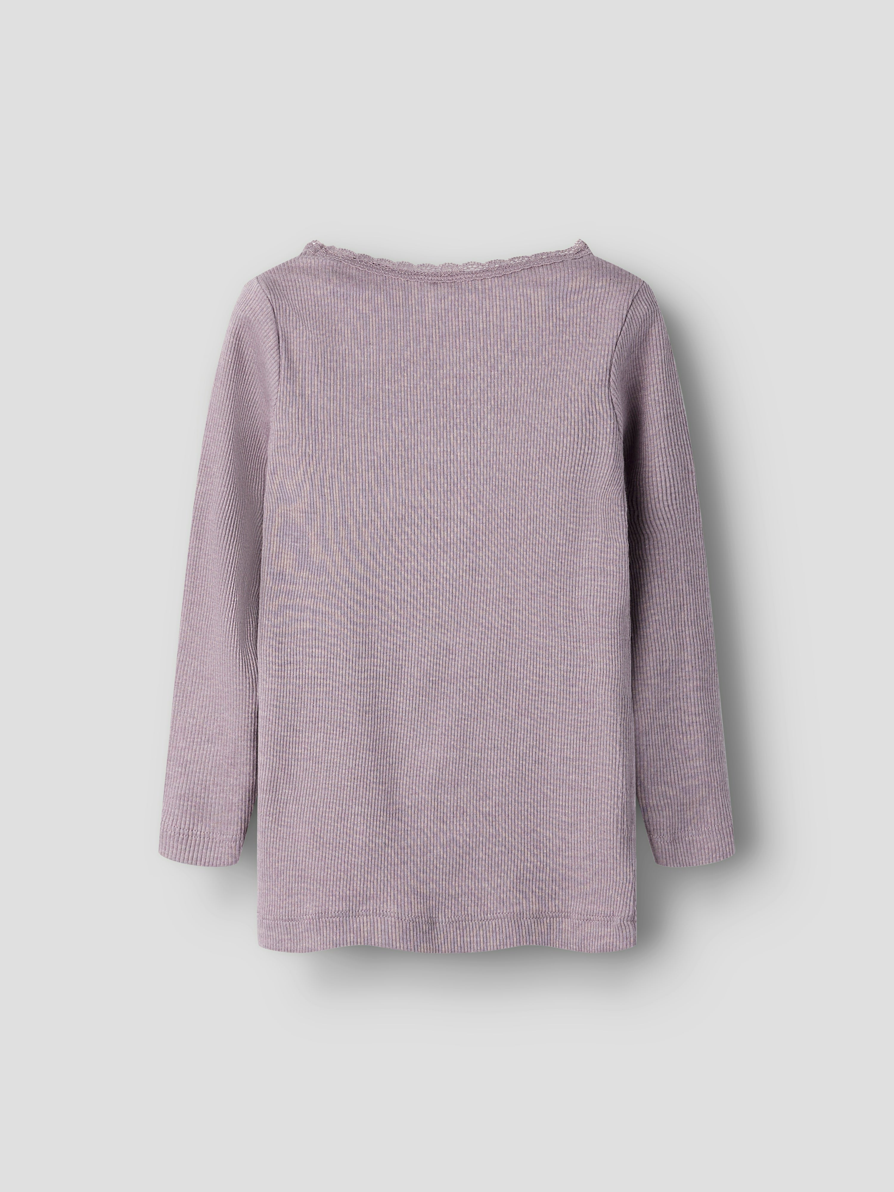 Name it Jungen T-Shirts Elderberry/Mela
