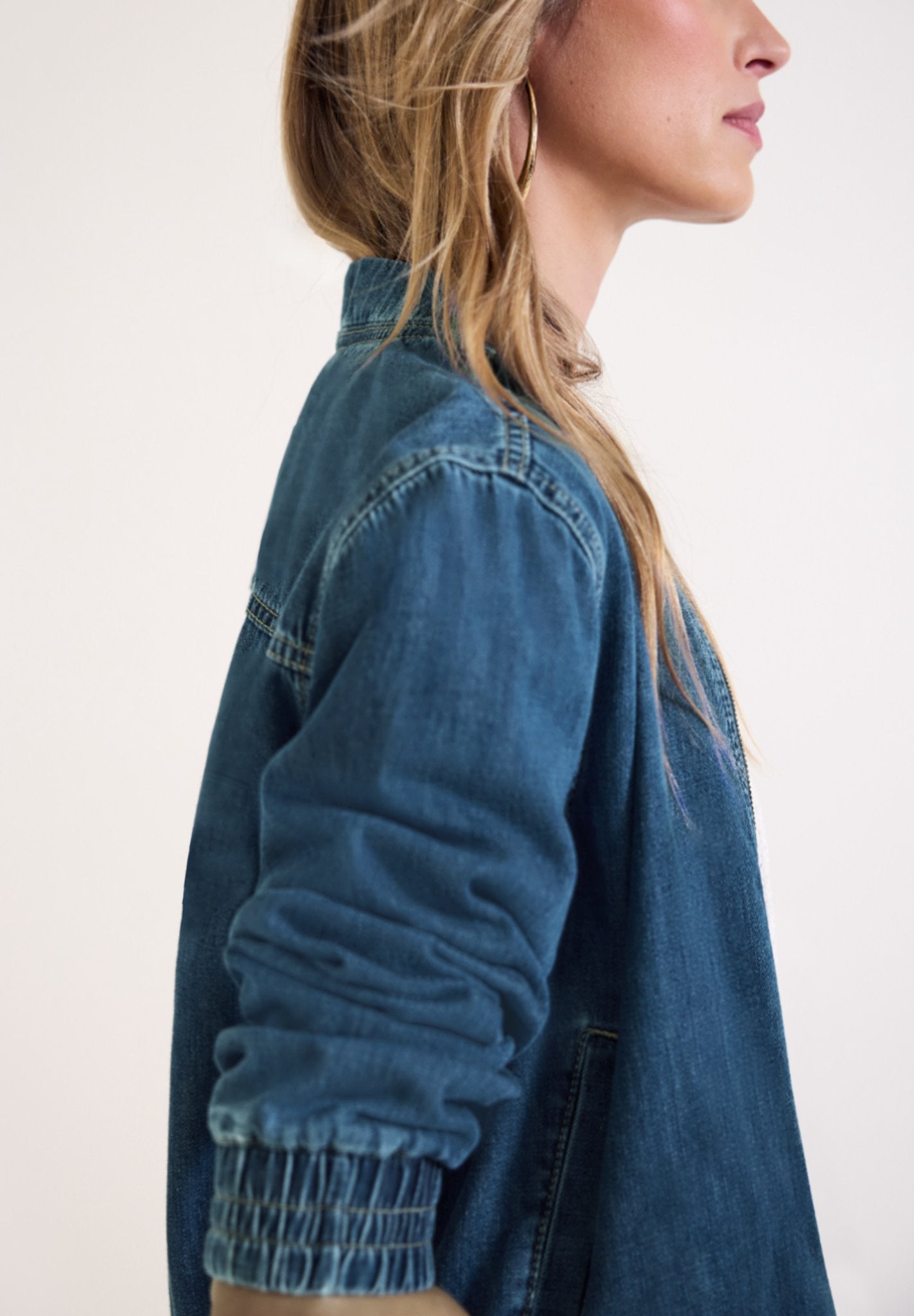 Street One Damen Blazer  Medium Bl