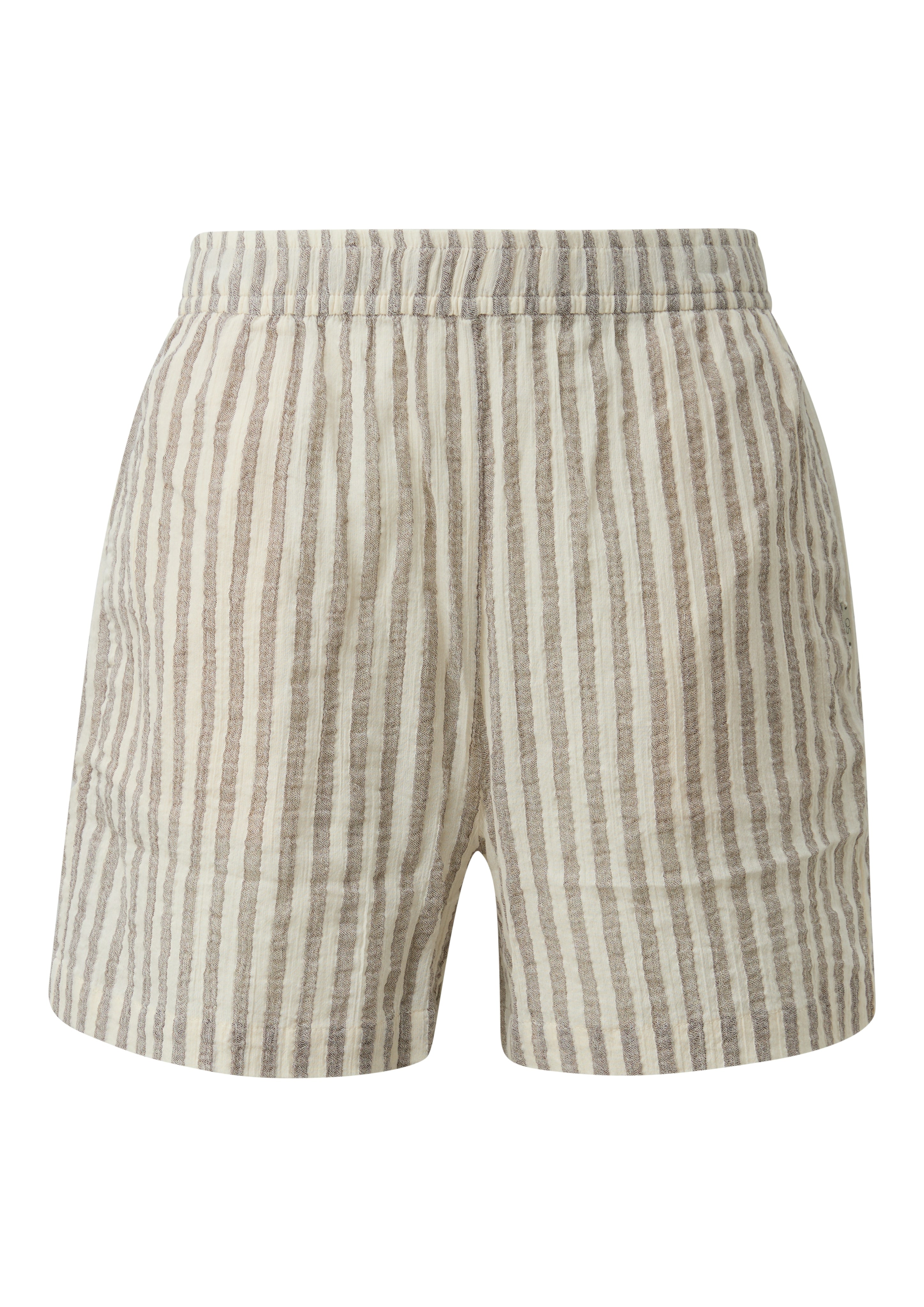 QS by S.Oliver Damen Shorts Brown