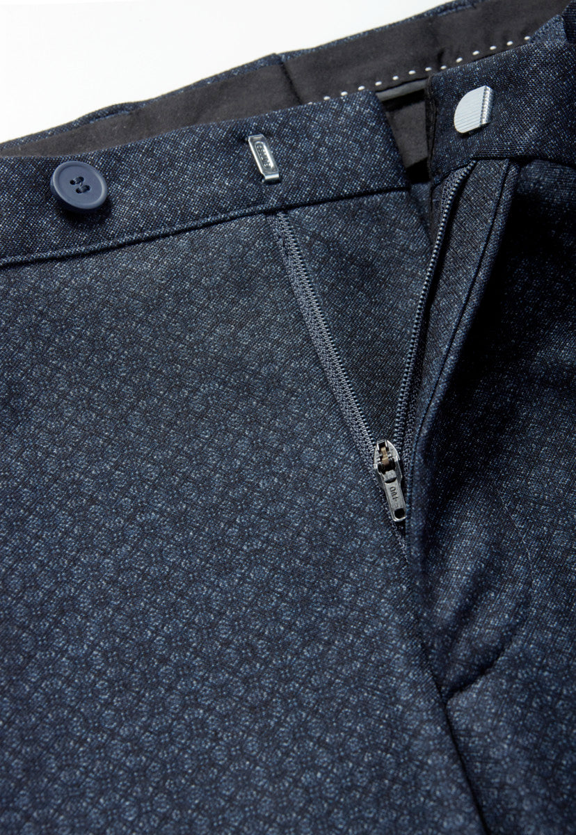 Digel Herren Hosen  Blau