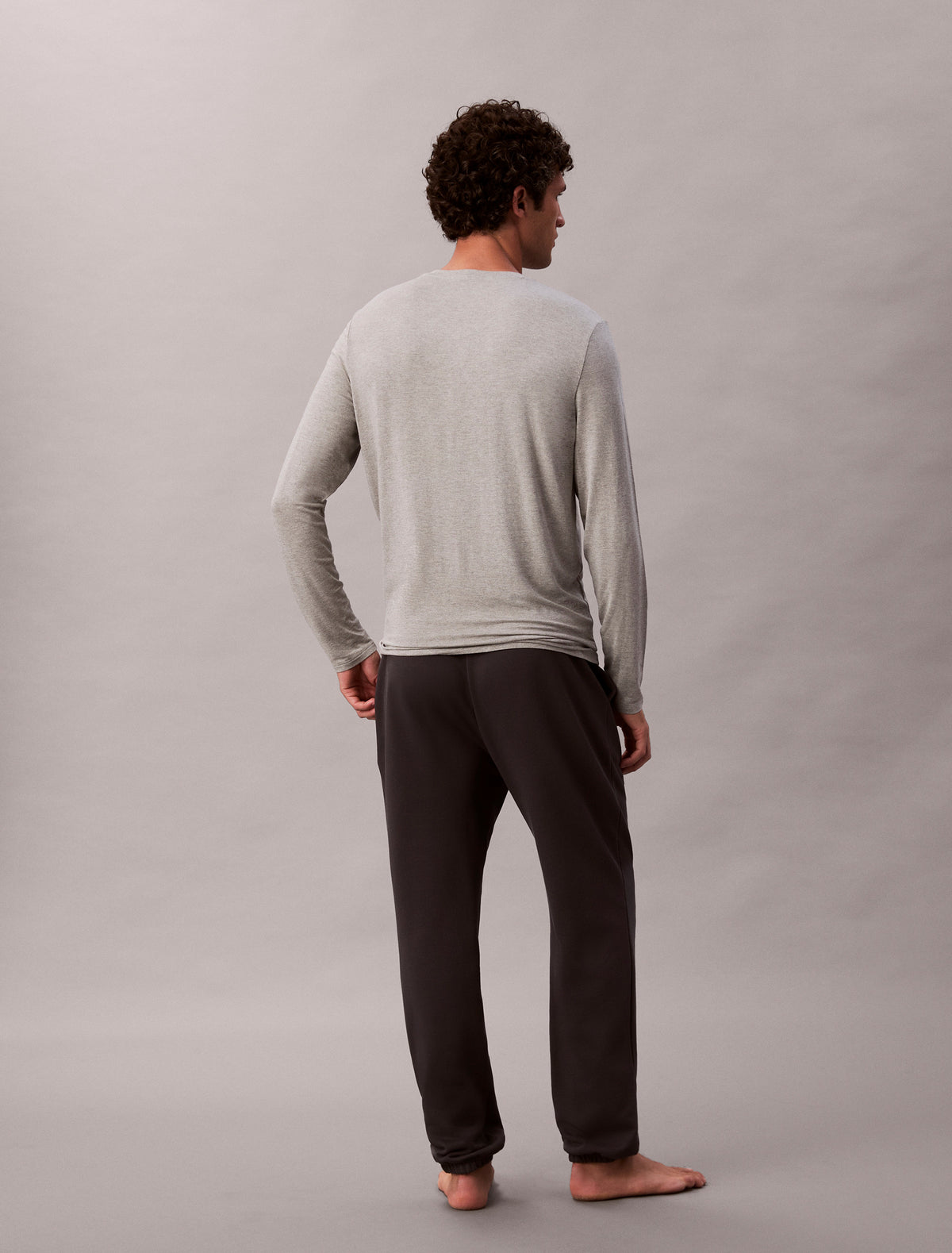 Calvin Klein Herren Pa Grey