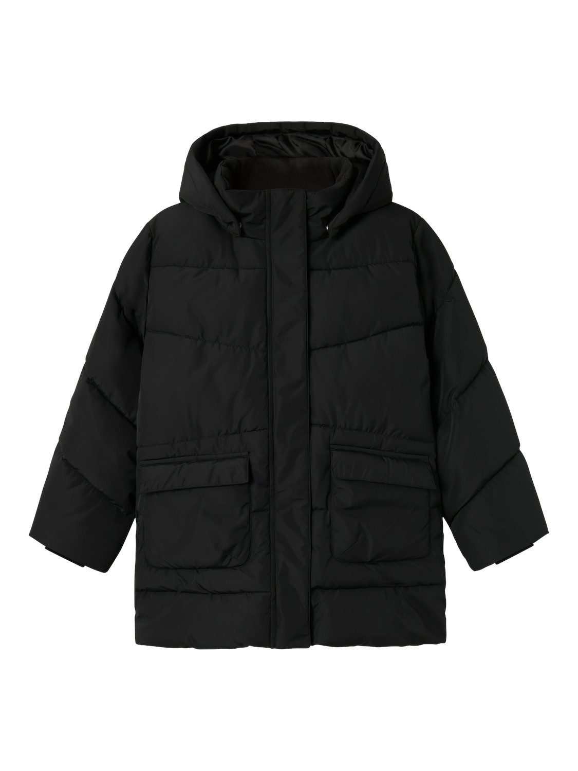 Name it Mädchen Jacken Black