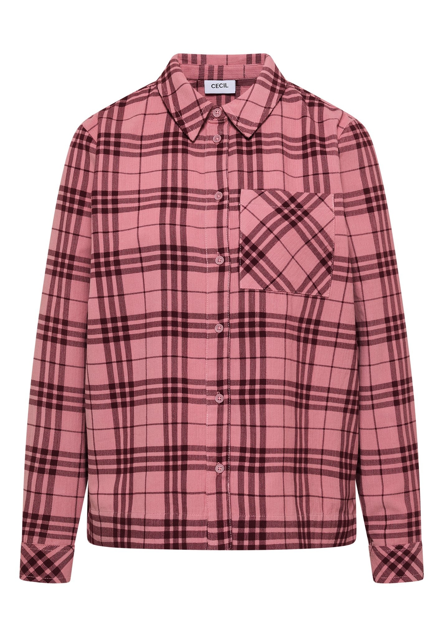 Cecil Damen Blusen  Velvet Ro