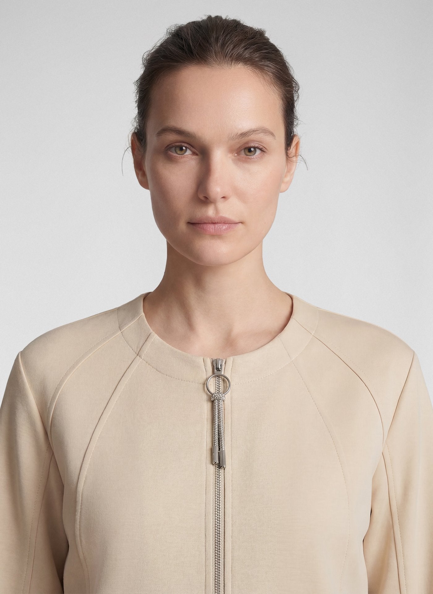 Rabe Damen Blazer Biskuit