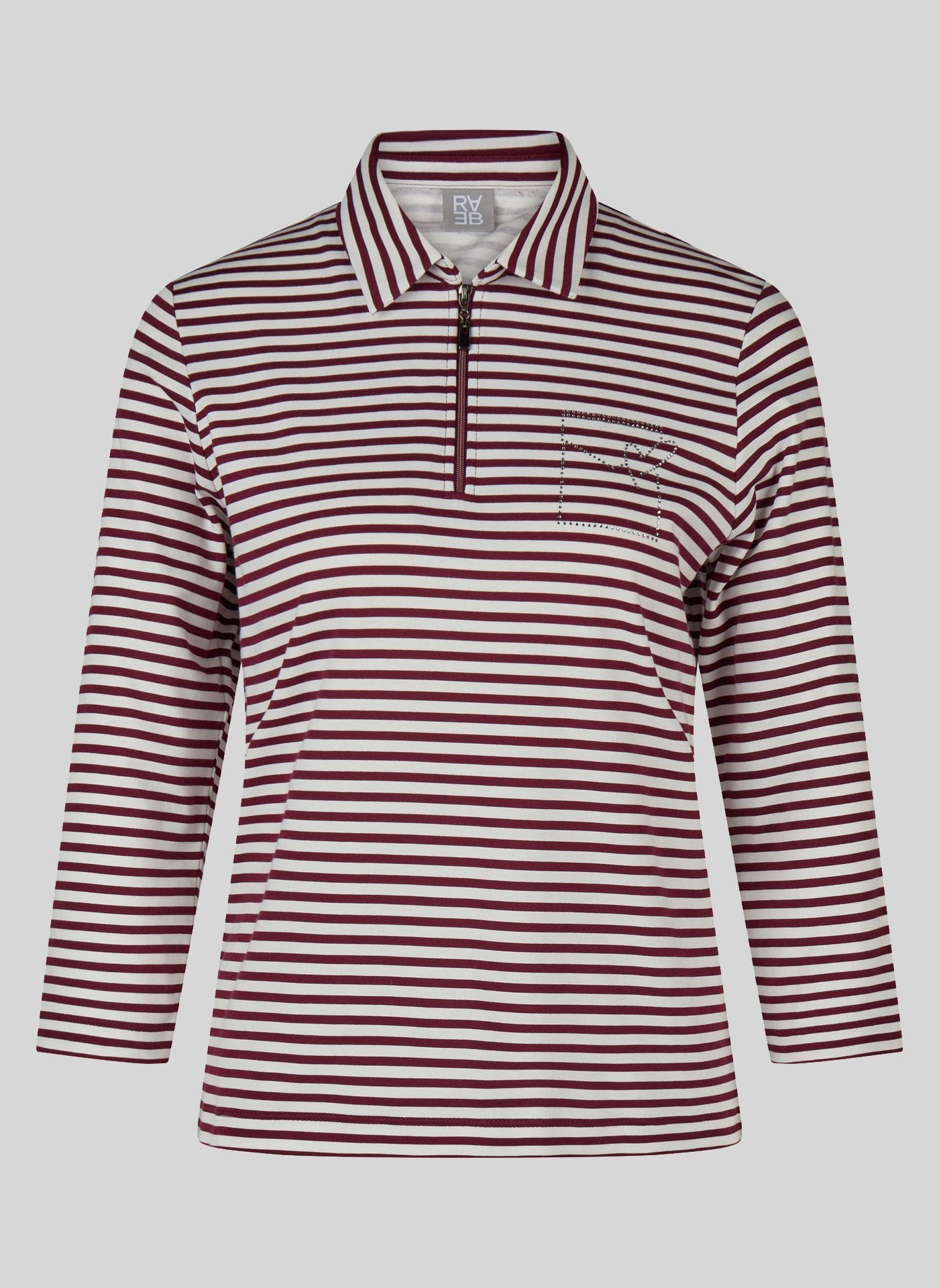 Rabe Damen T-Shirts Merlot