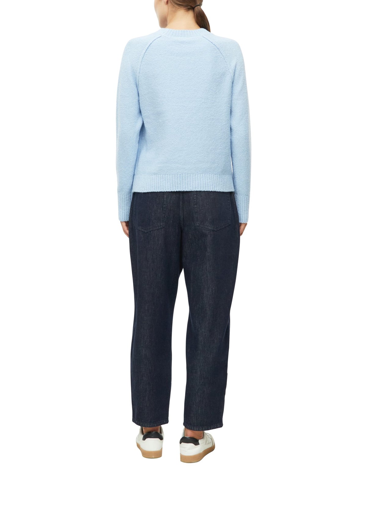 S. Oliver red Damen Pullover  Blue